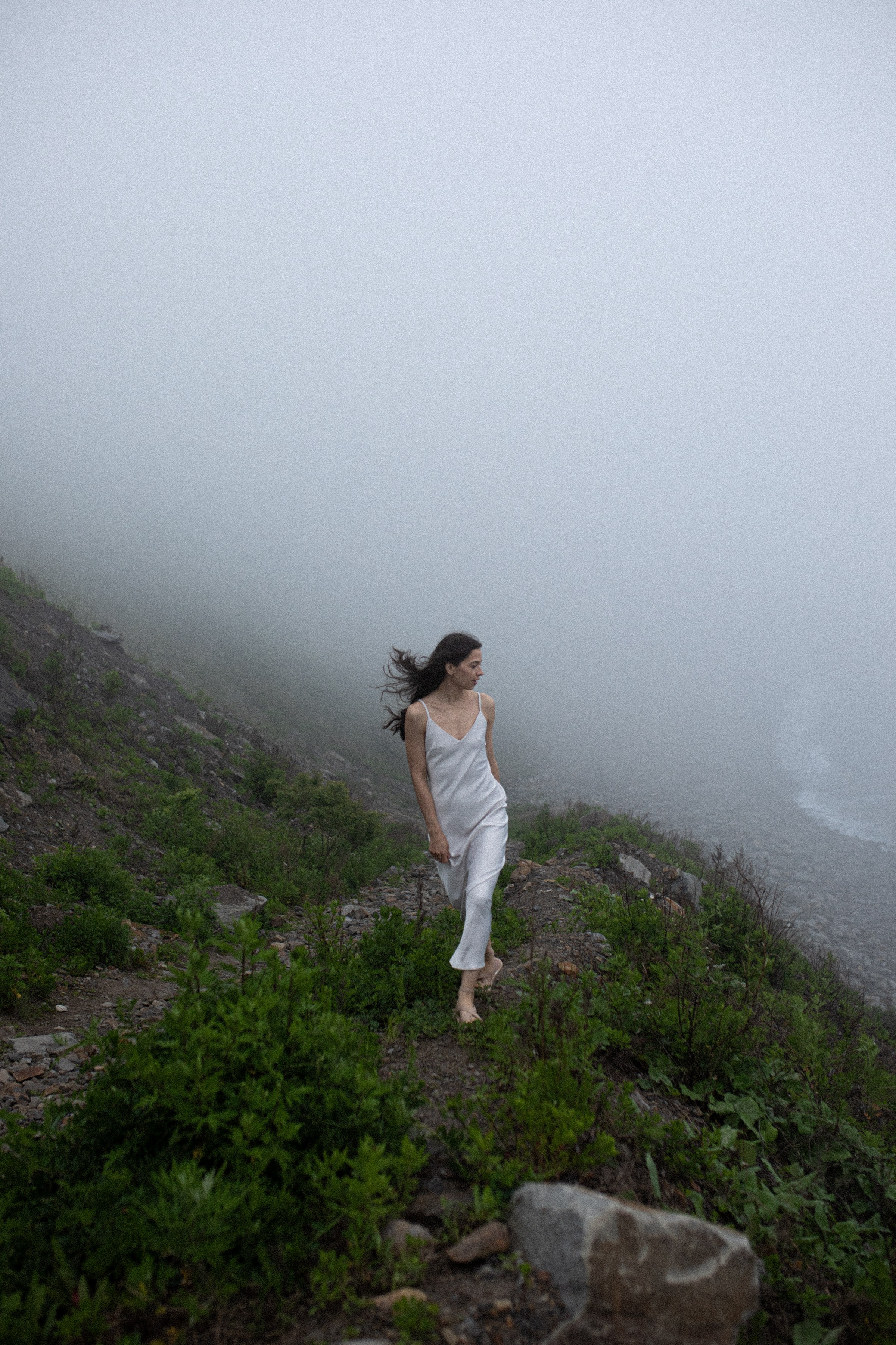 Портретная съемка на улице. Главная