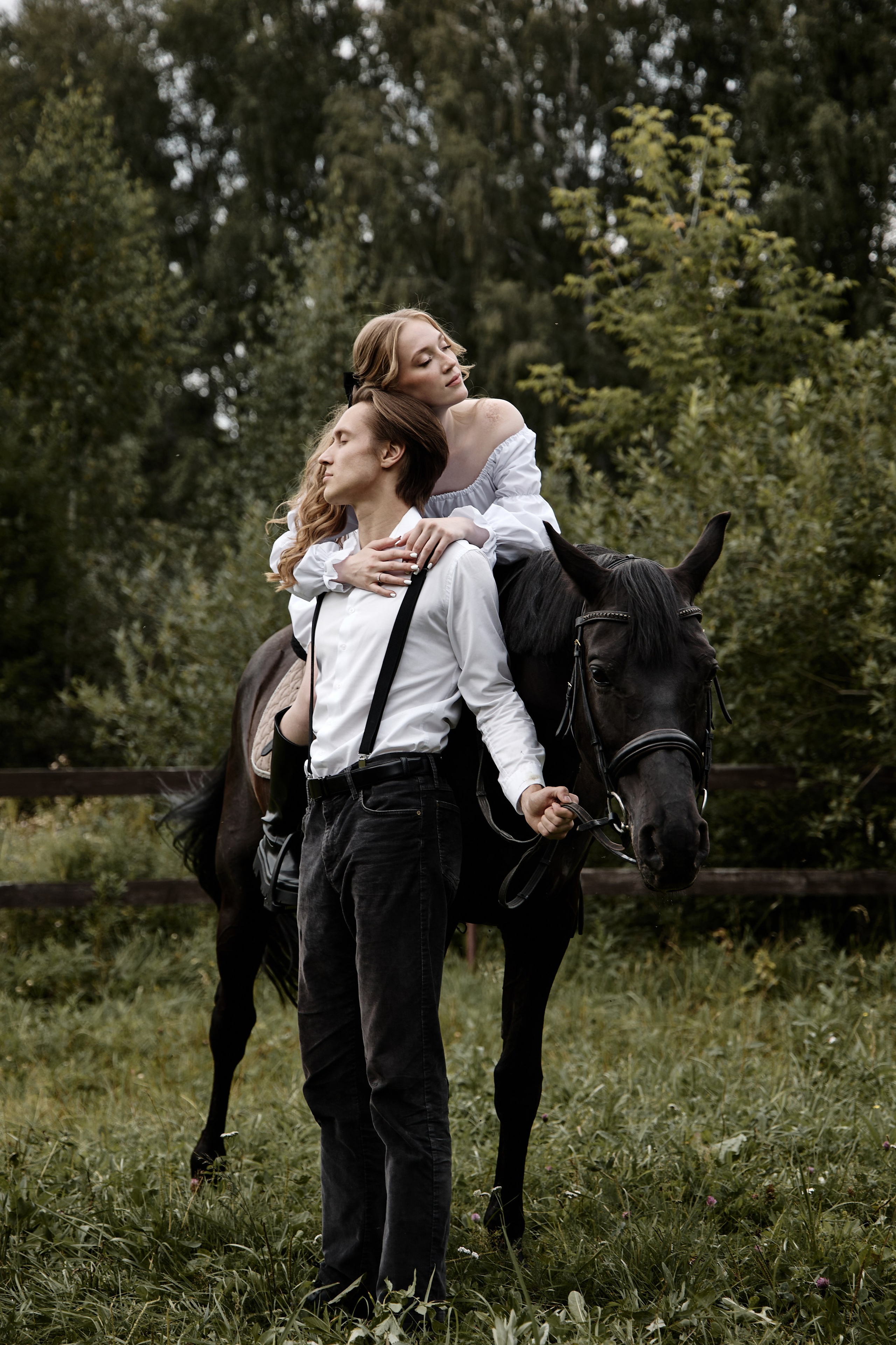 Никита и Ксюша. Александр и Евгения Фокины — фотограф Первоуральск, Екатеринбург