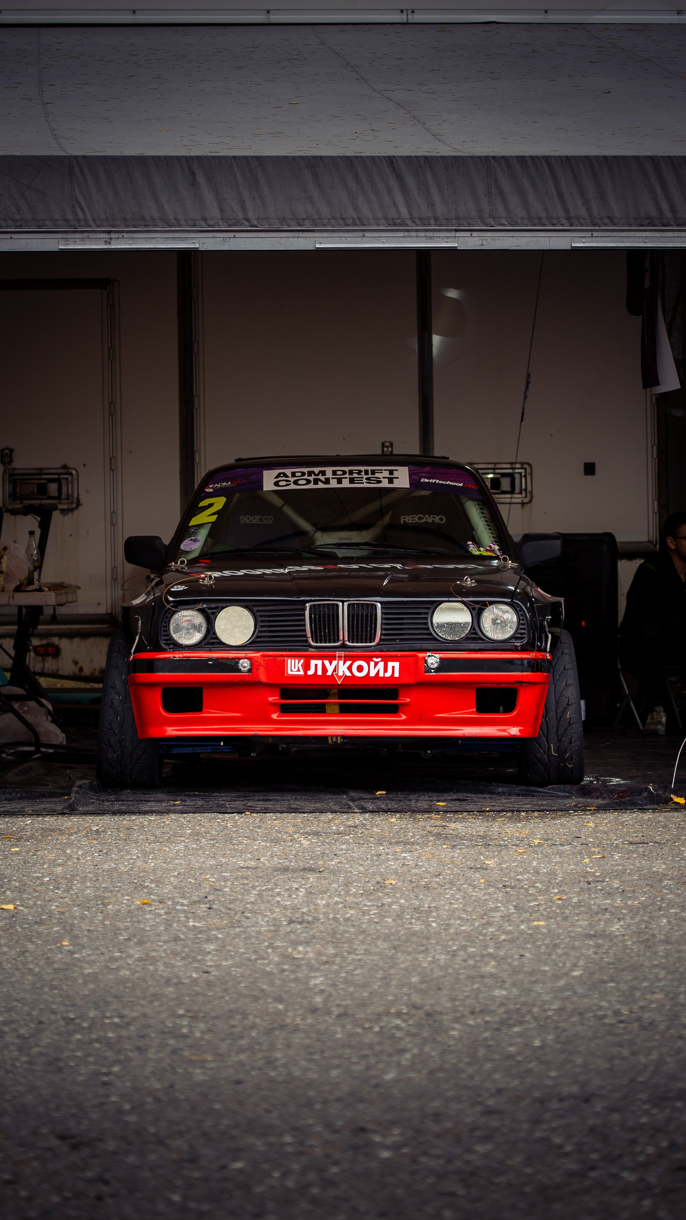 ADM Drift Contest Final 2025. Rusty Photographer