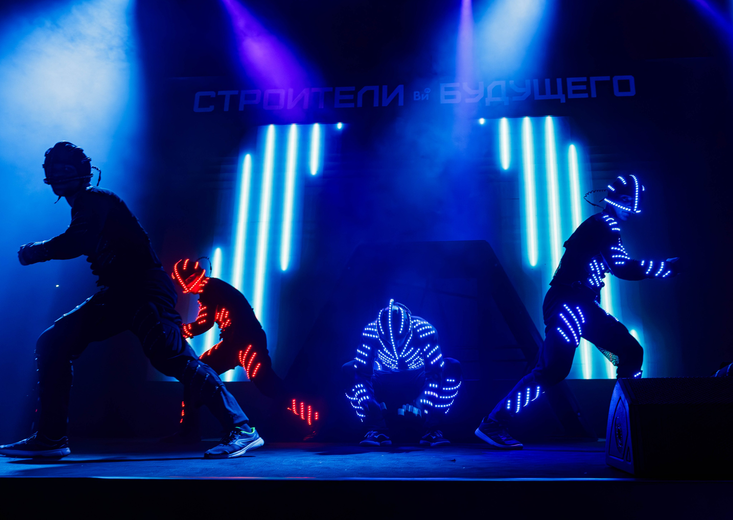 День строителя. Фотограф Булдакова Екатерина