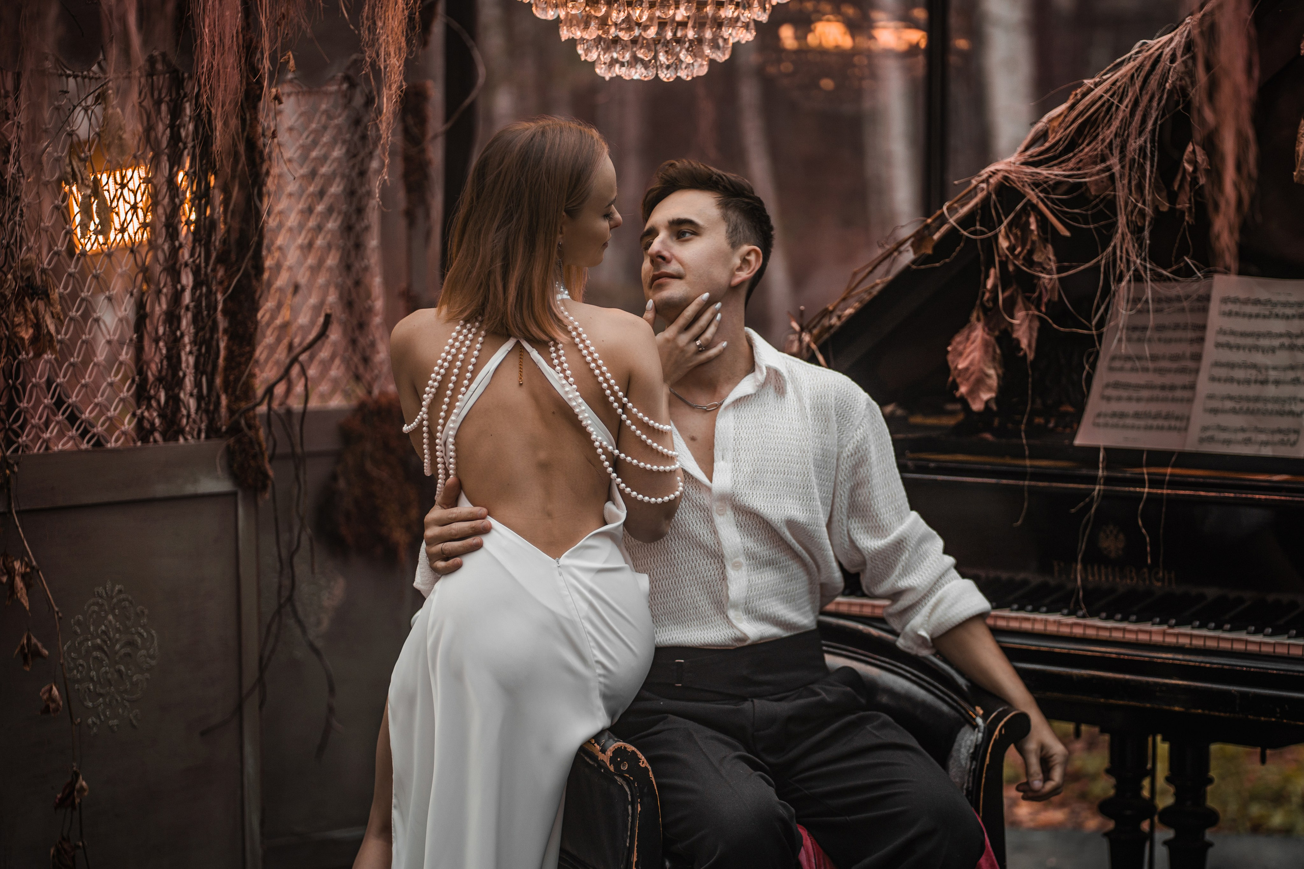 Мария и Даниил. Фотограф Мария N Екатеринбург