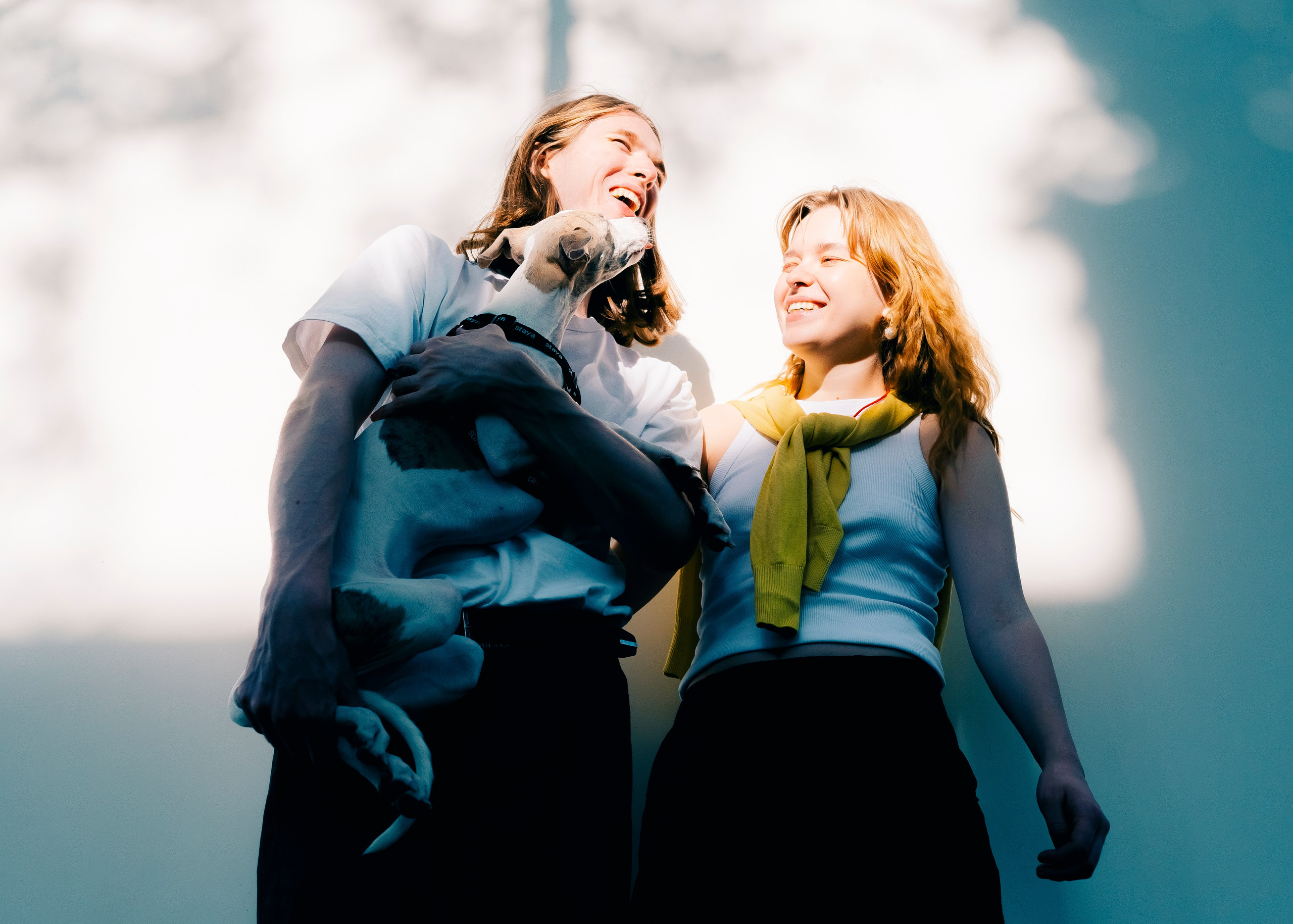 Ветка. Фотограф- анималист Александра Матвеева