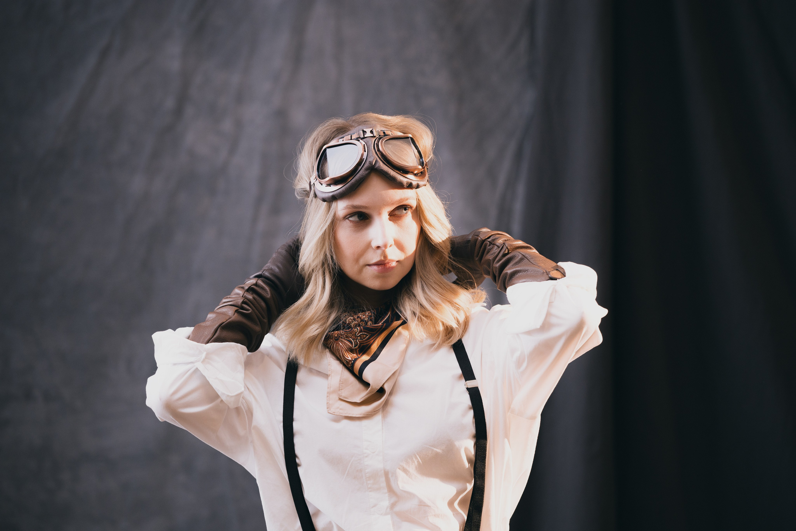 Яркий фотофестиваль. Портретный Фотограф Александр «Konevtsoph» В Санкт-Петербурге