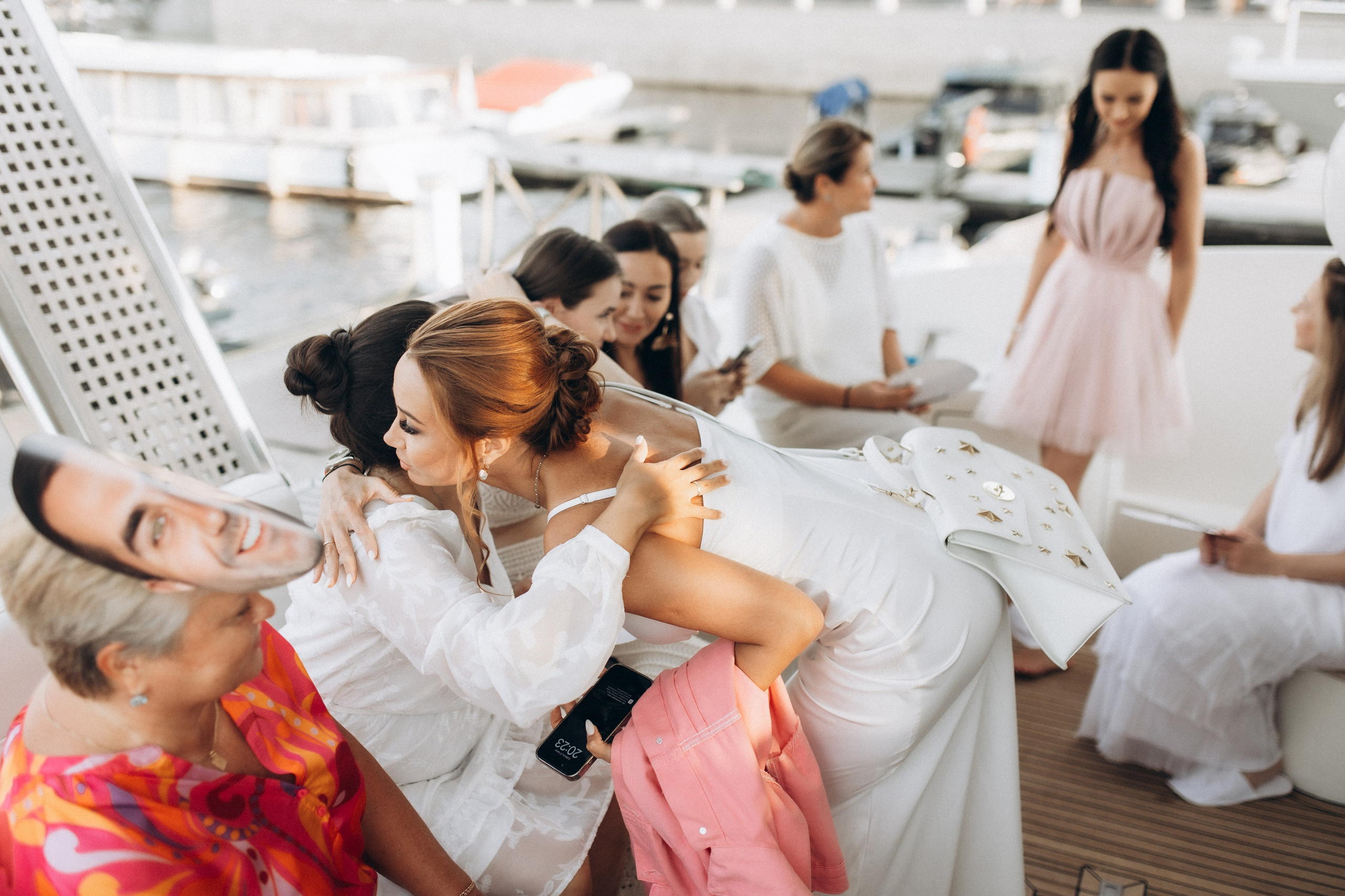 Девичник Кати. Фотограф Артем Бросов в Санкт-Петербурге и Дубае