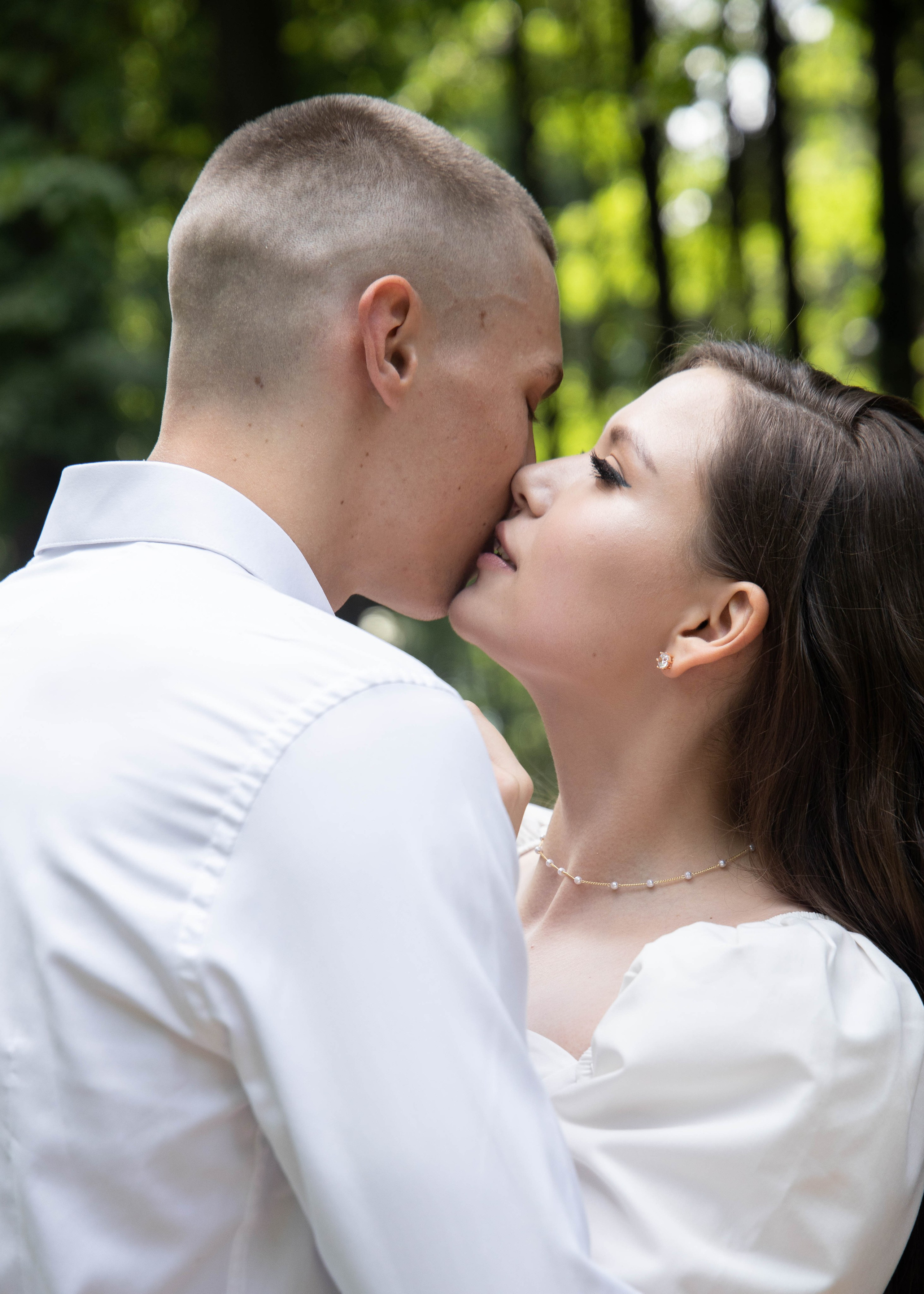 Свадьба ЗАГС+прогулка. Фотосессия новорожденных в Москве и Московской области