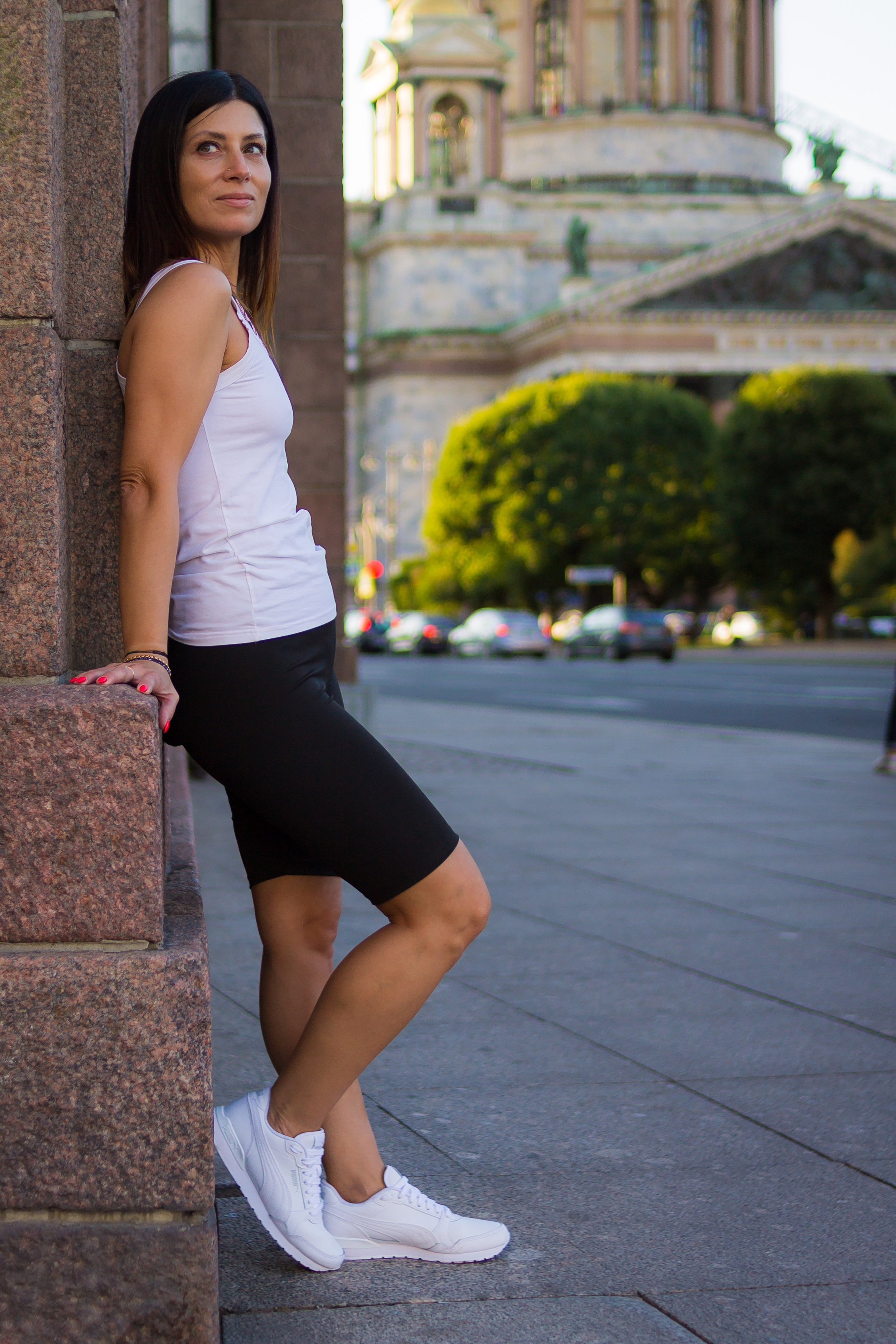 Olga. Фотограф Вадим Чепрасов | Санкт-Петербург