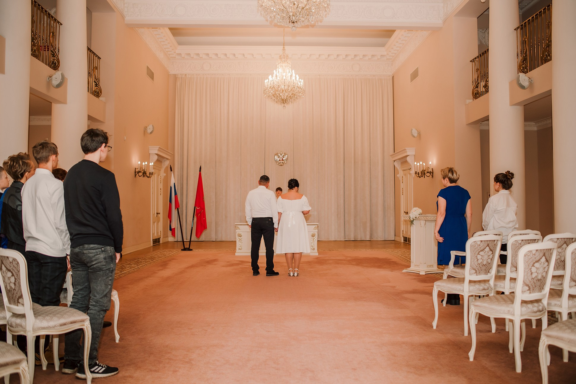 Анна и Сергей. Осень в Пушкине. Семейный и Свадебный фотограф. Санкт-Петербург. Пушкин