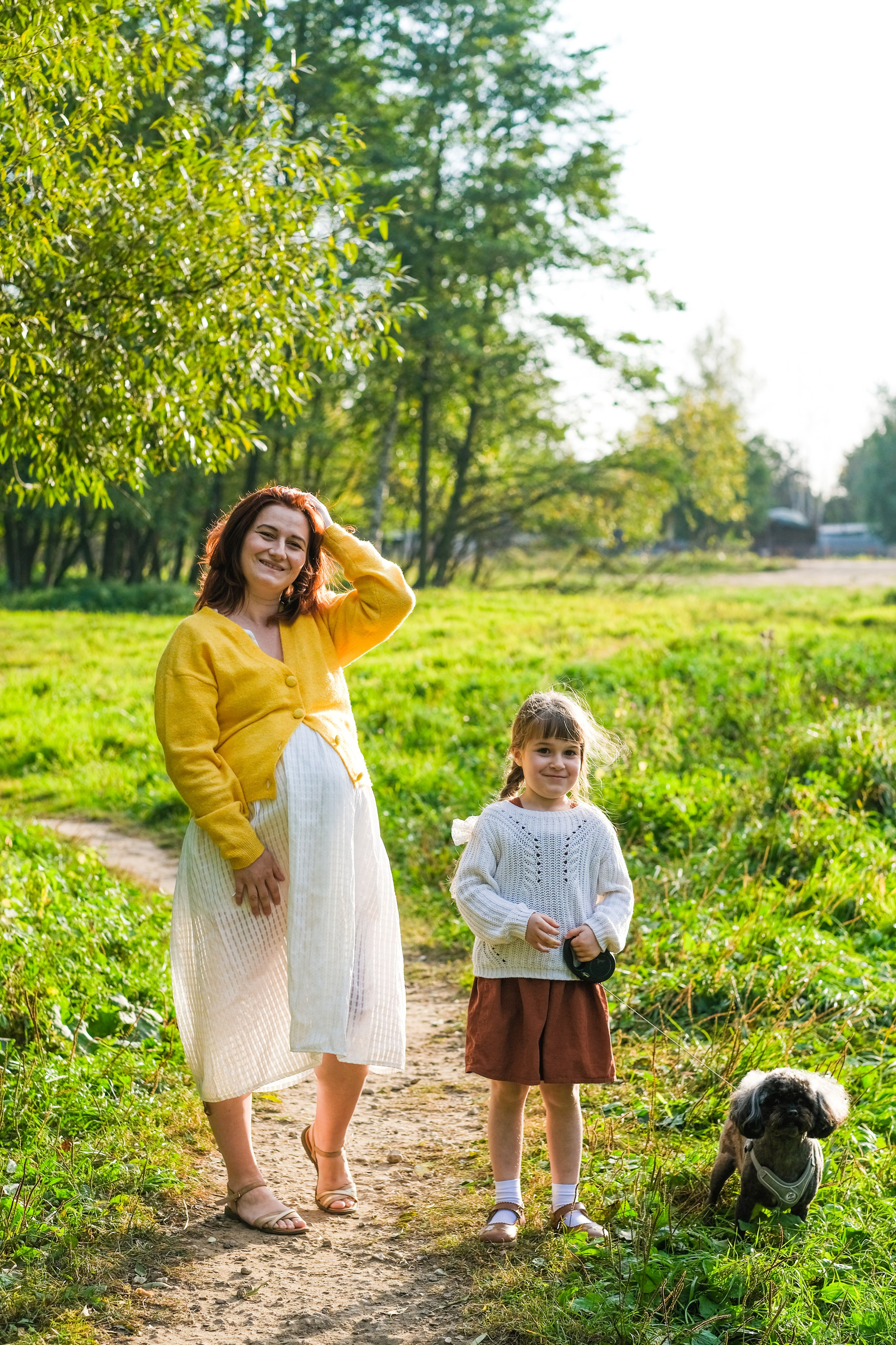 Анастасия. Семейный фотограф в Железнодорожном и в Москве! Ксения
