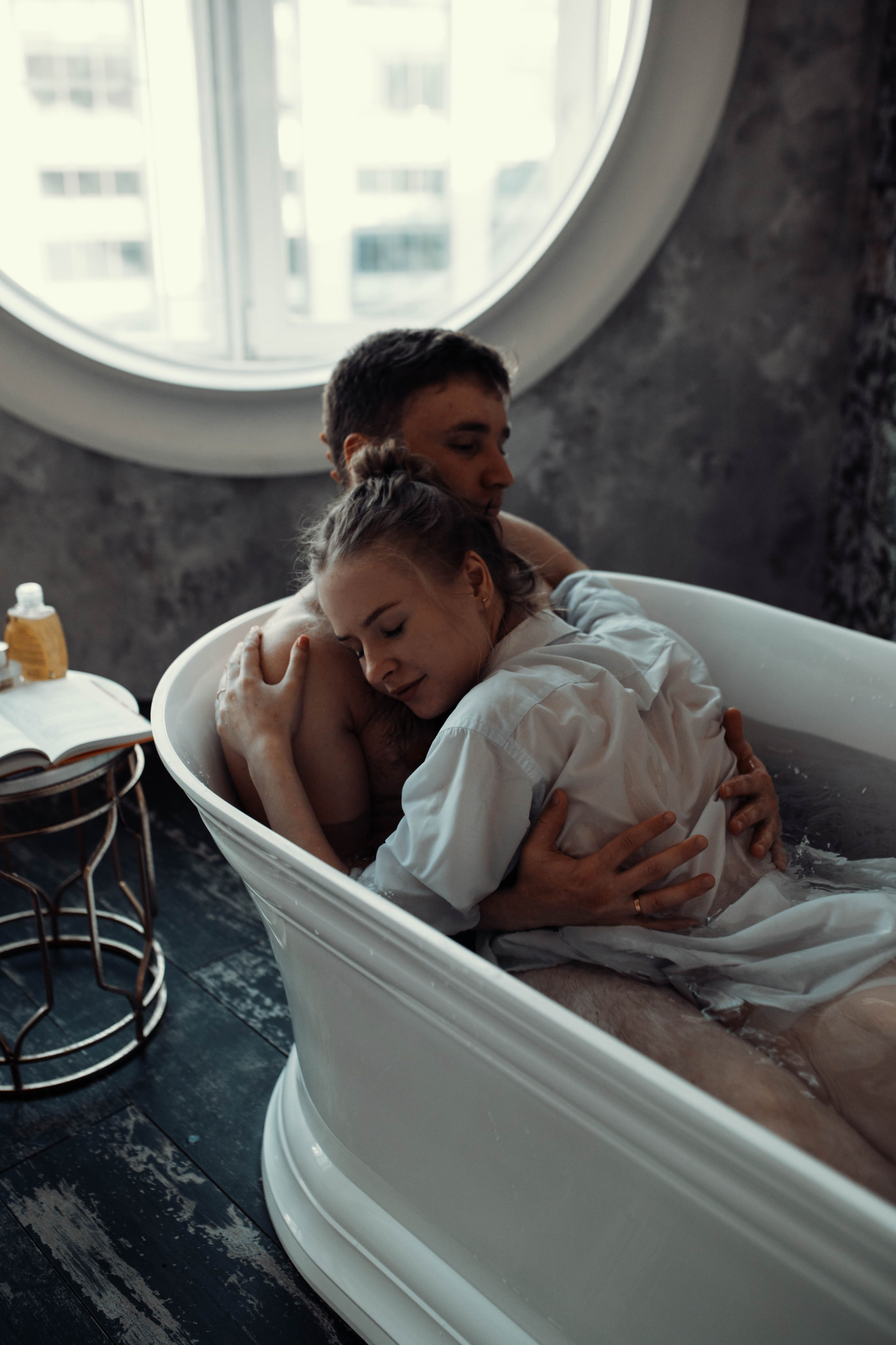 Кристина и Влад. Фотограф Олеся Скворцова