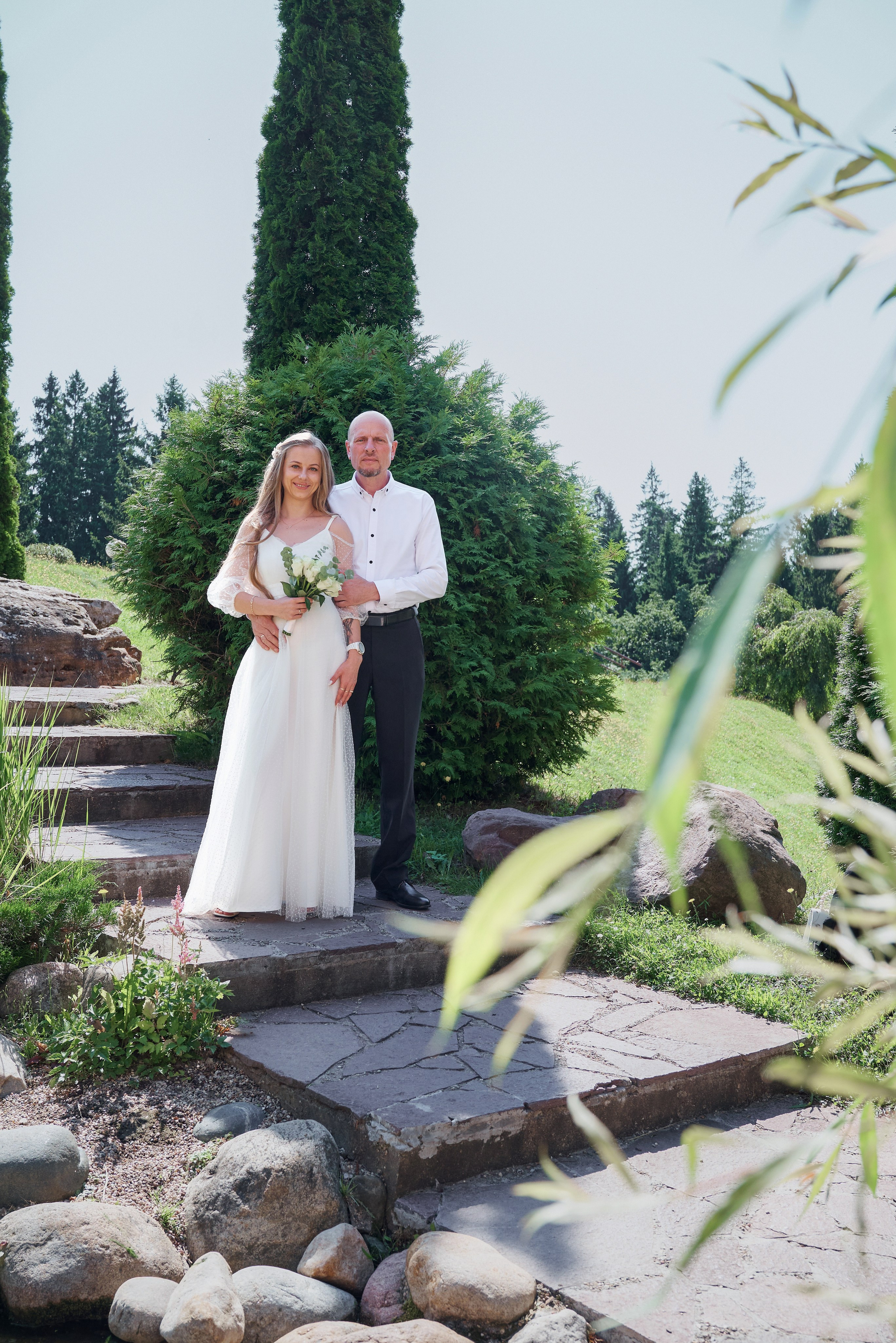 Николай и Юлия. Фотограф Зеленоград Москва