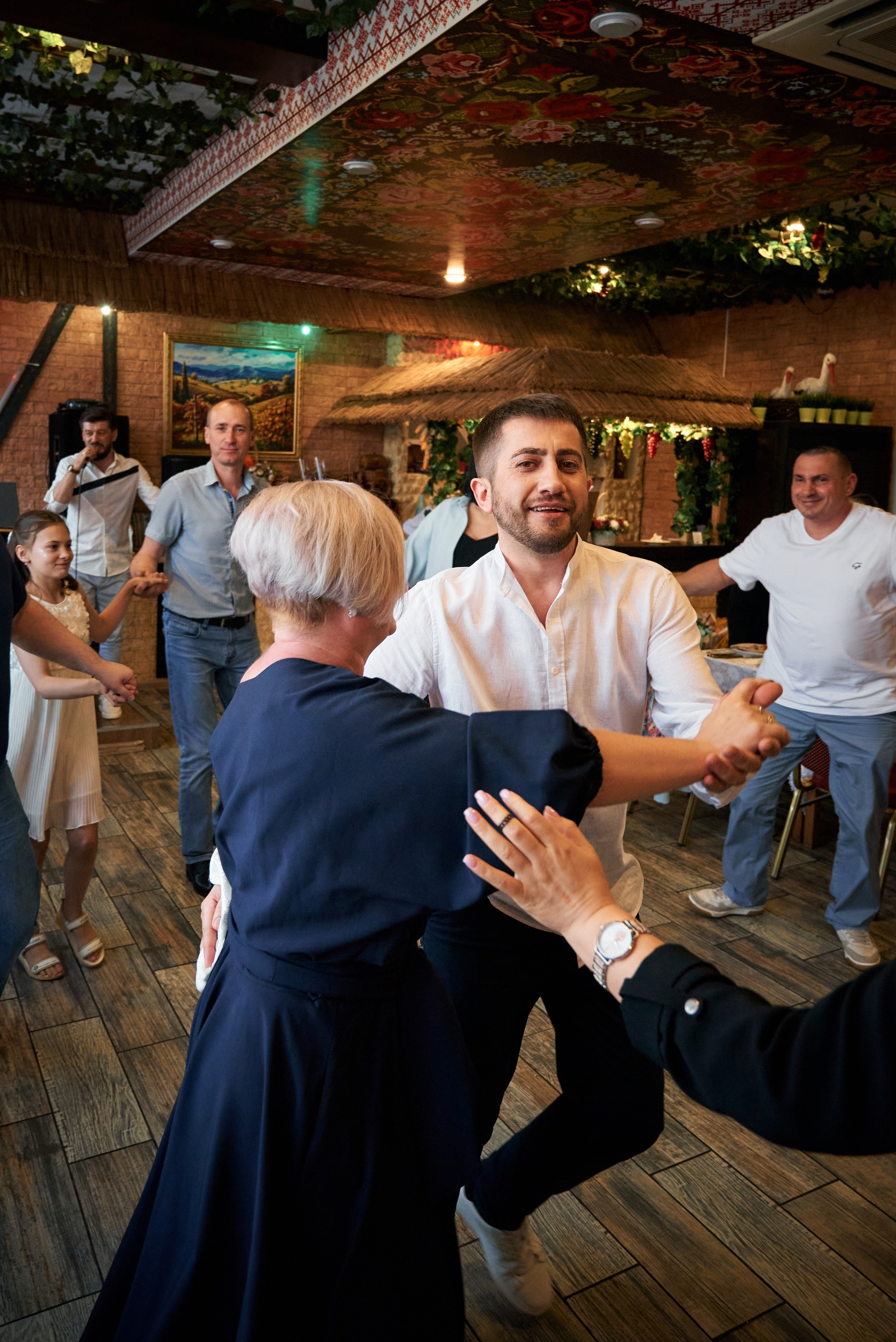 Юбилей Александры. Фотограф Зеленоград Москва