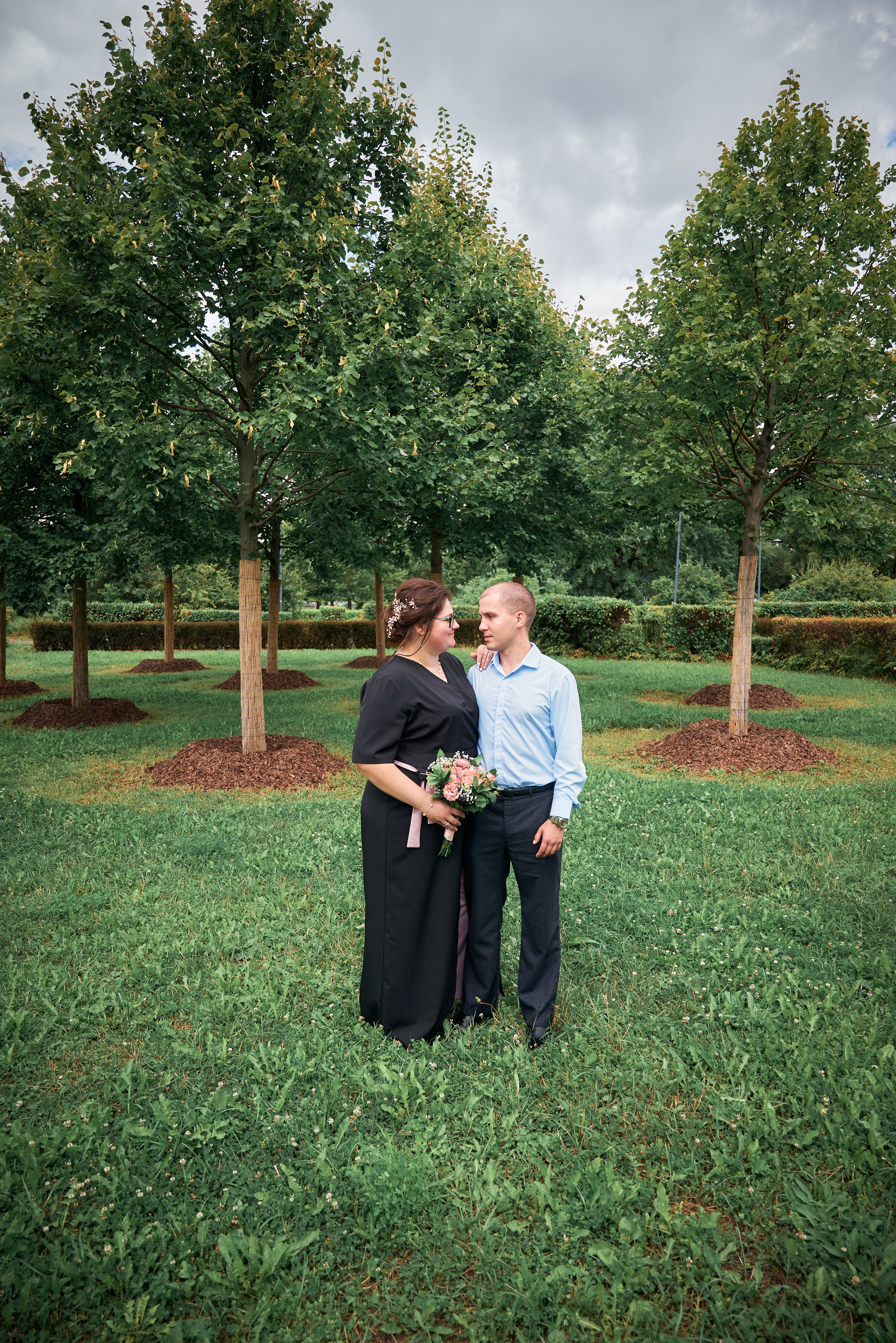 Свадьба Андрея и Полины. Фотограф Зеленоград Москва