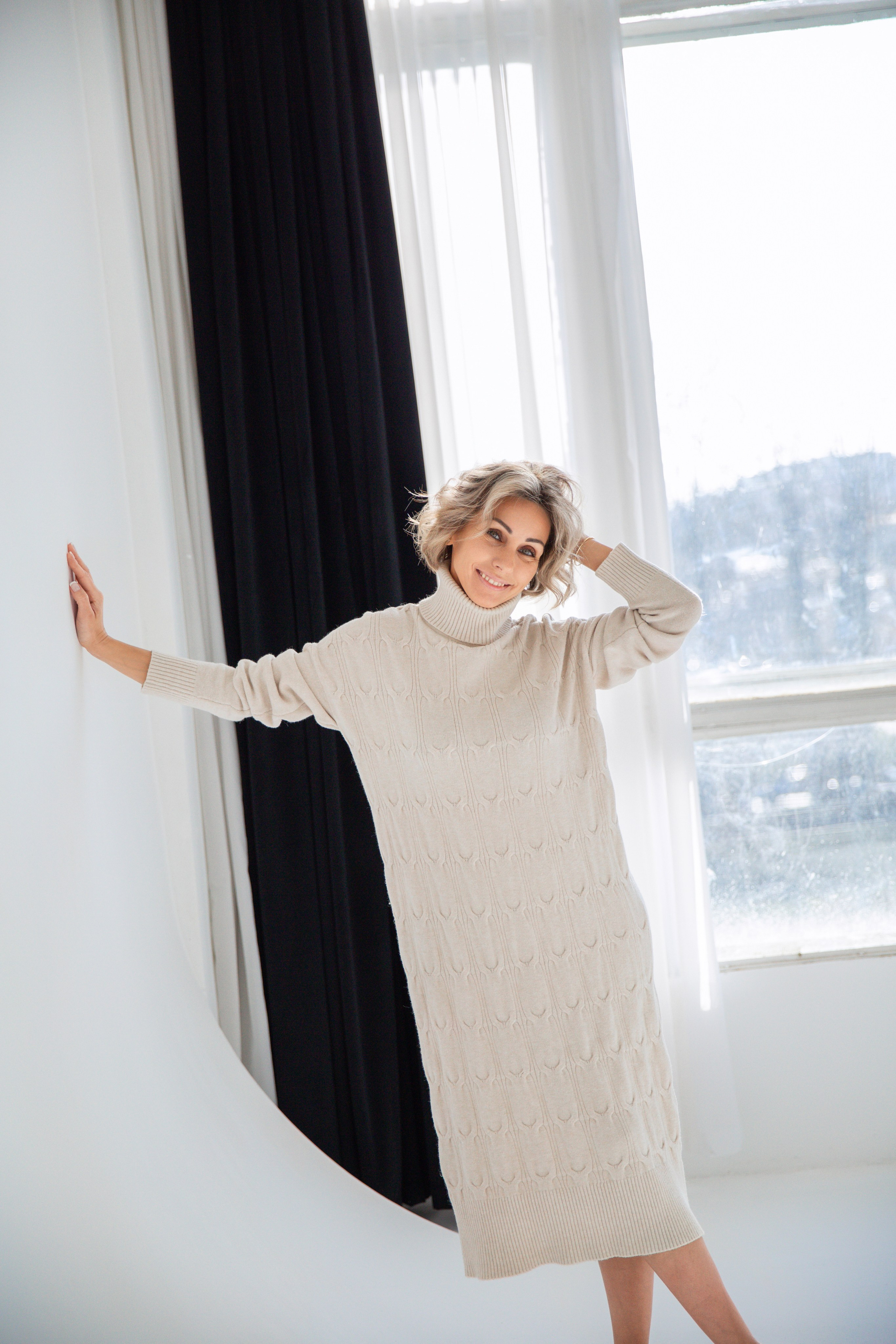 Наталья. Фотограф Москва I Чехов Вероника Долинская