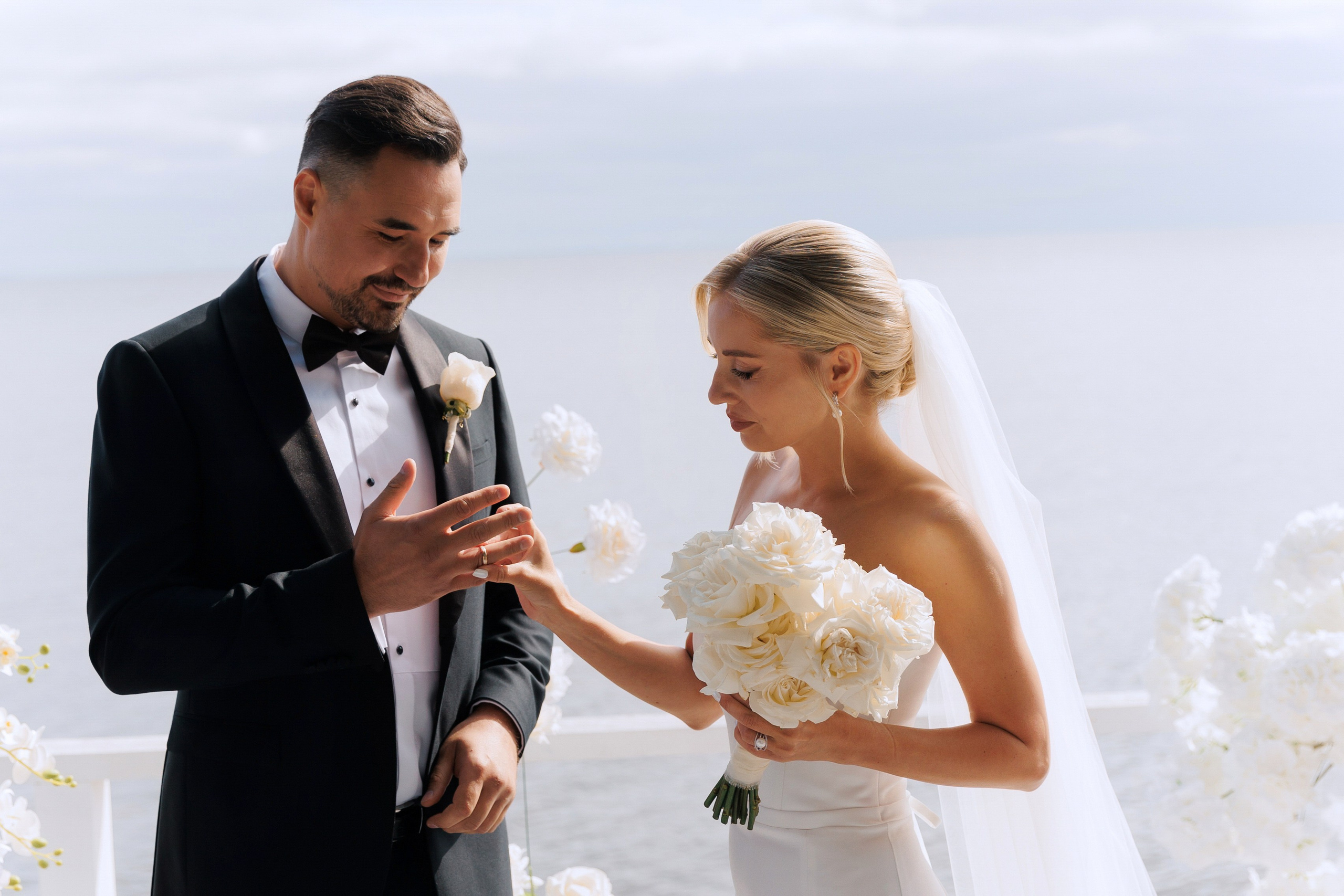 Денис & Татьяна — Санкт-Петербург. Свадебный фотограф Ричард Конвенсаров Wedding Photographer Richard & I