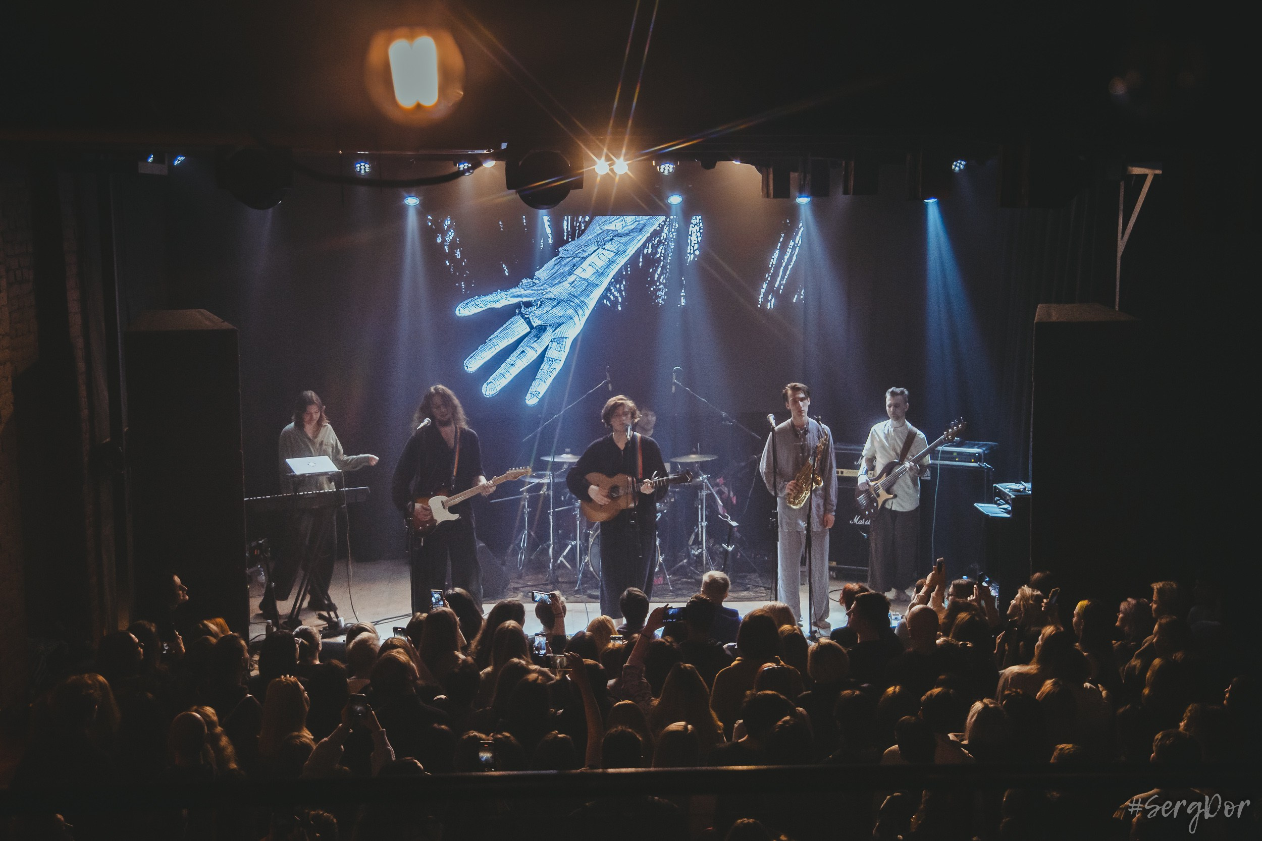 Бонд с кнопкой, культурный центр Сердце, Санкт-Петербург, концерт, 19.11.2023, SergDor, 19 ноября 2023 года, фотографии, #SergDor