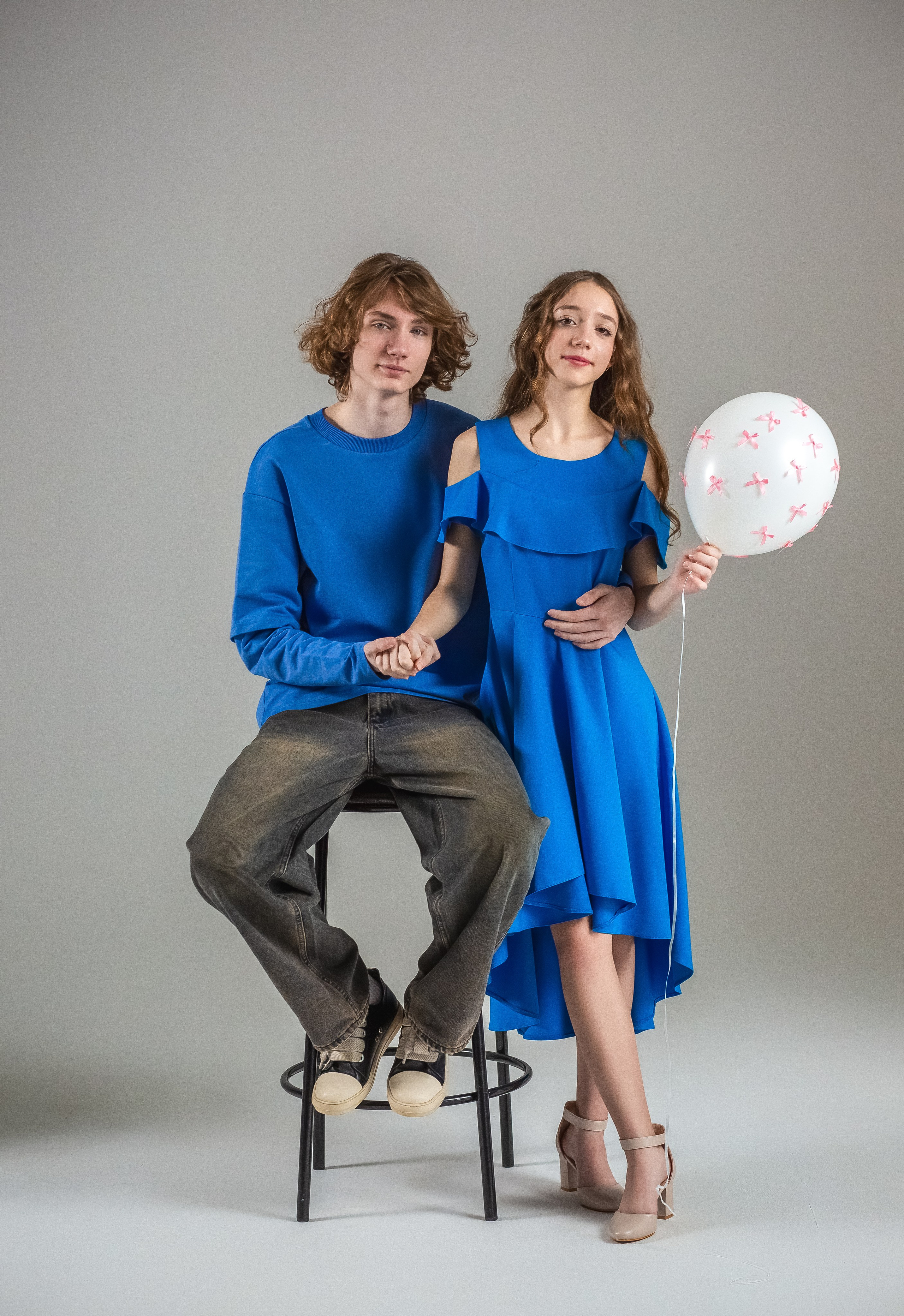 День рождения детей. Вера Соколова фотограф Воронеж