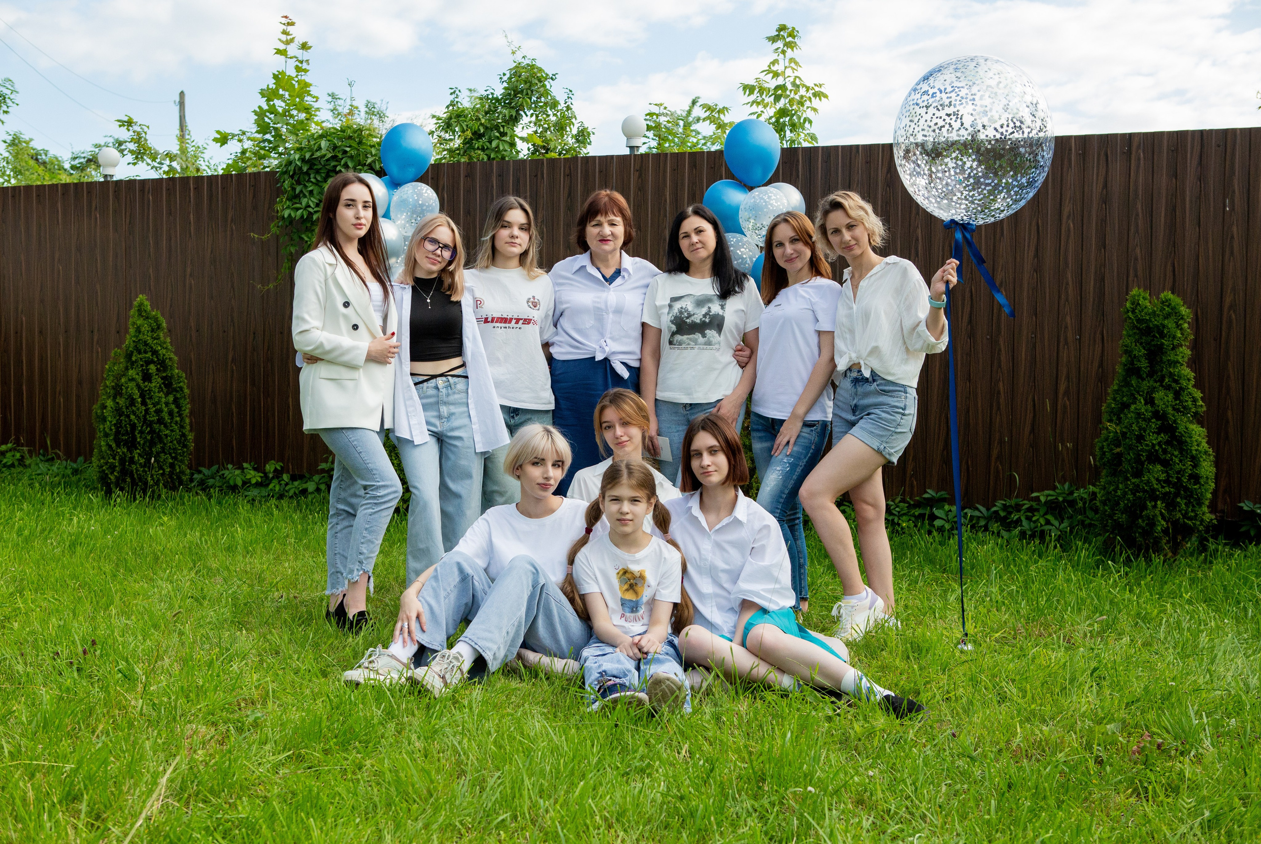 Синий. Вера Соколова фотограф Воронеж