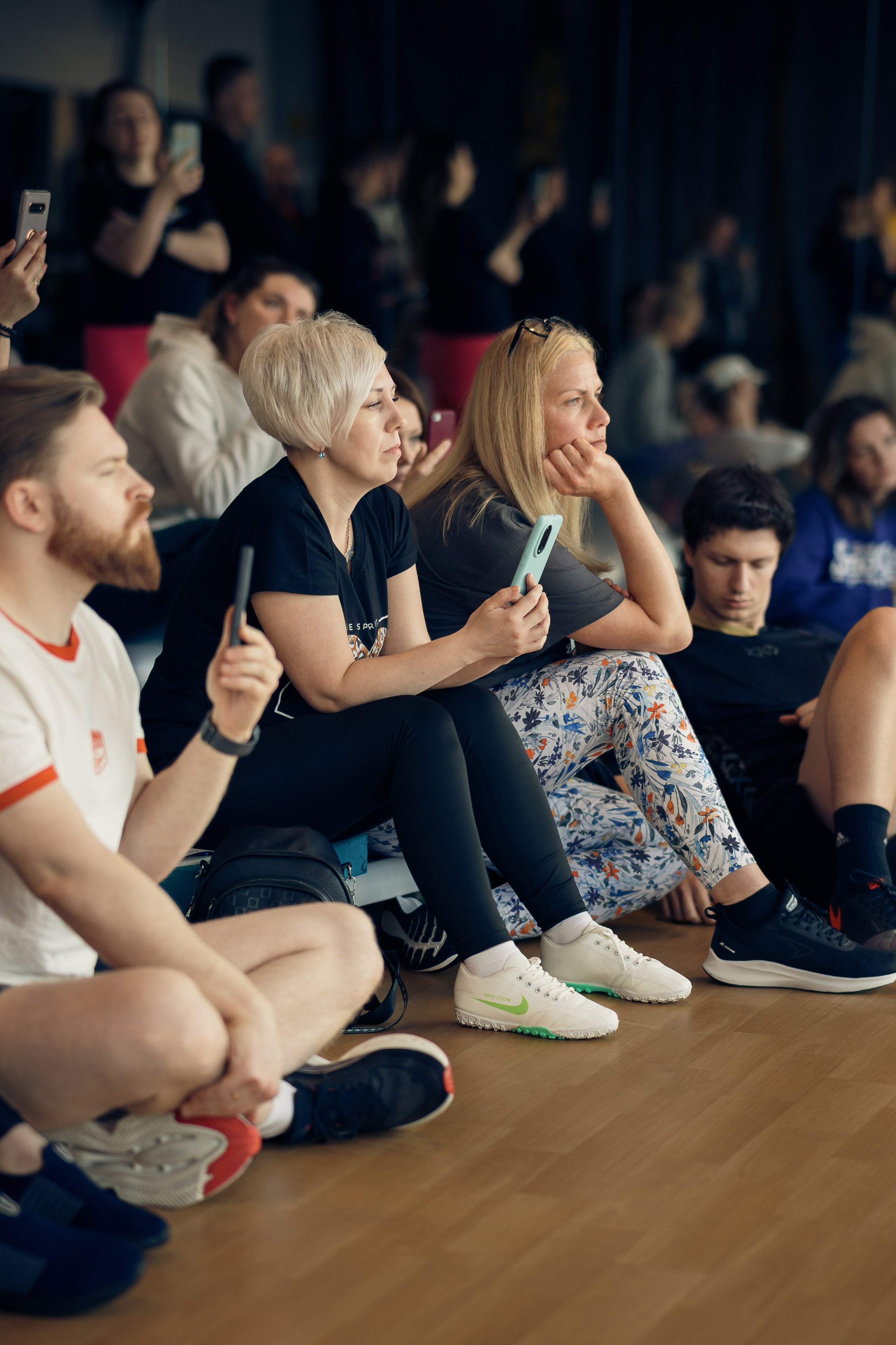 Семинар Olympia