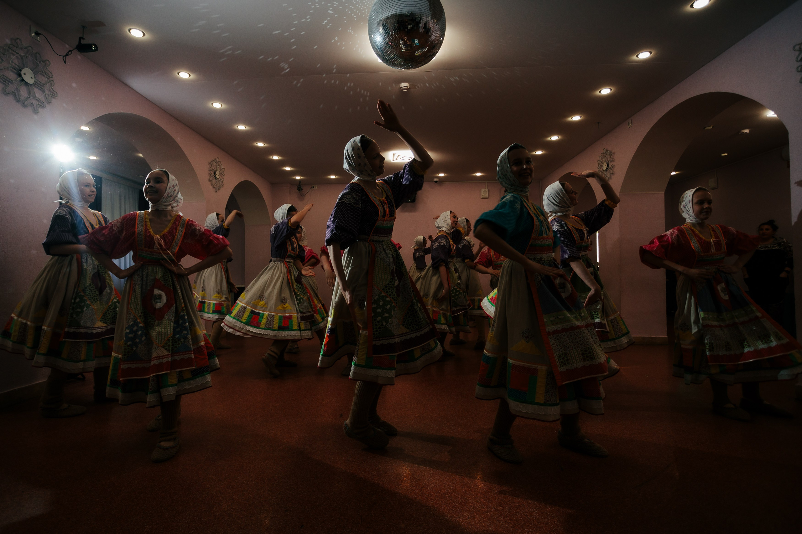 Репортаж | Танцующий ветер. Фотограф Илья Силин