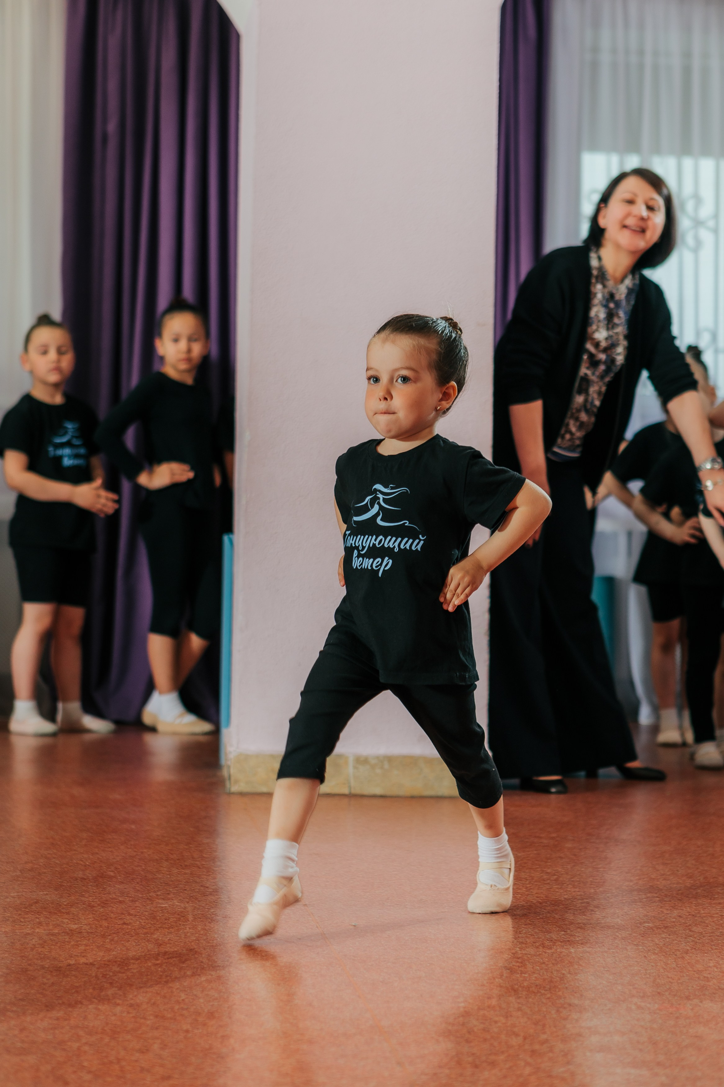 Репортаж | Танцующий ветер. Фотограф Илья Силин