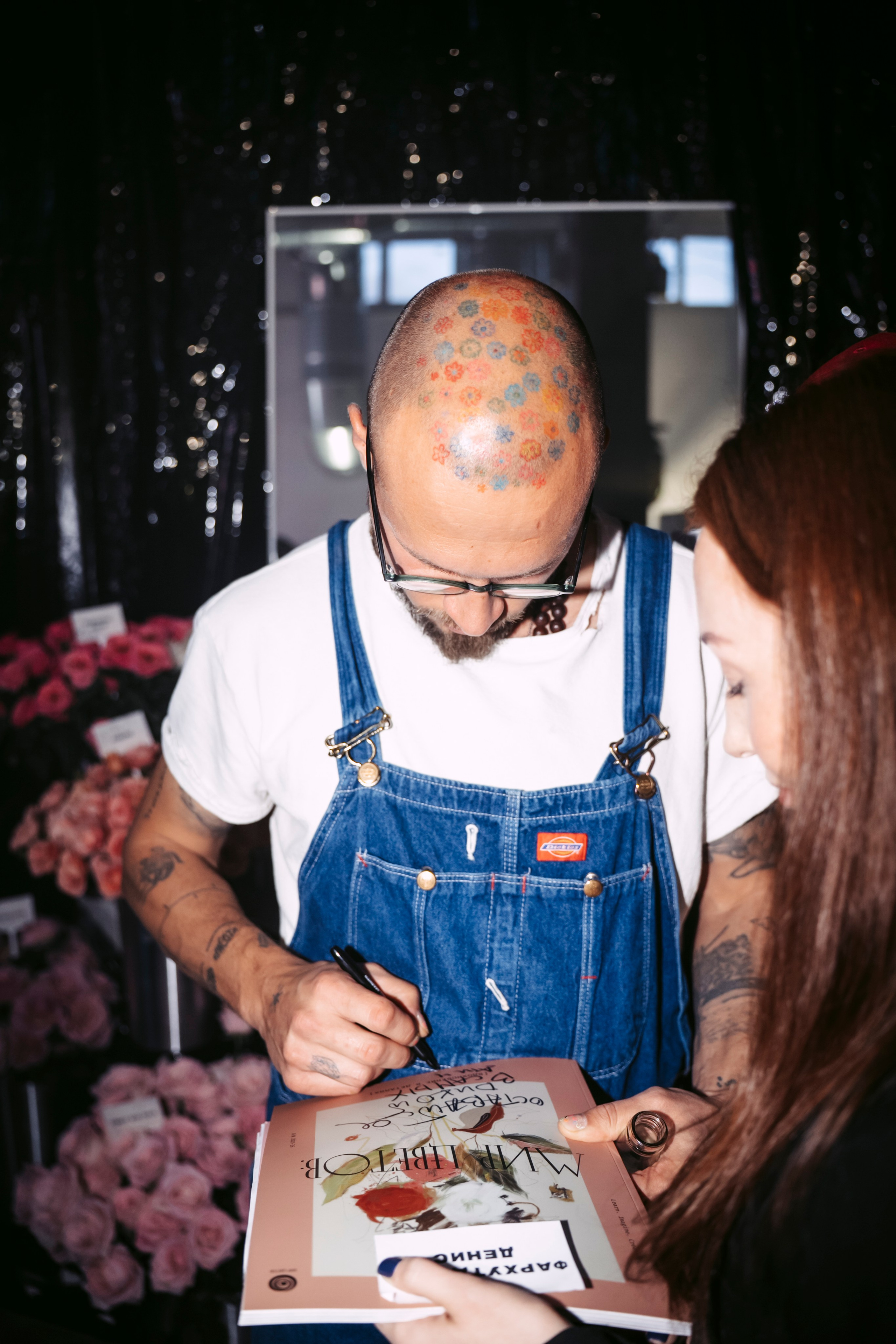 Цветочный андеграунд. Главная