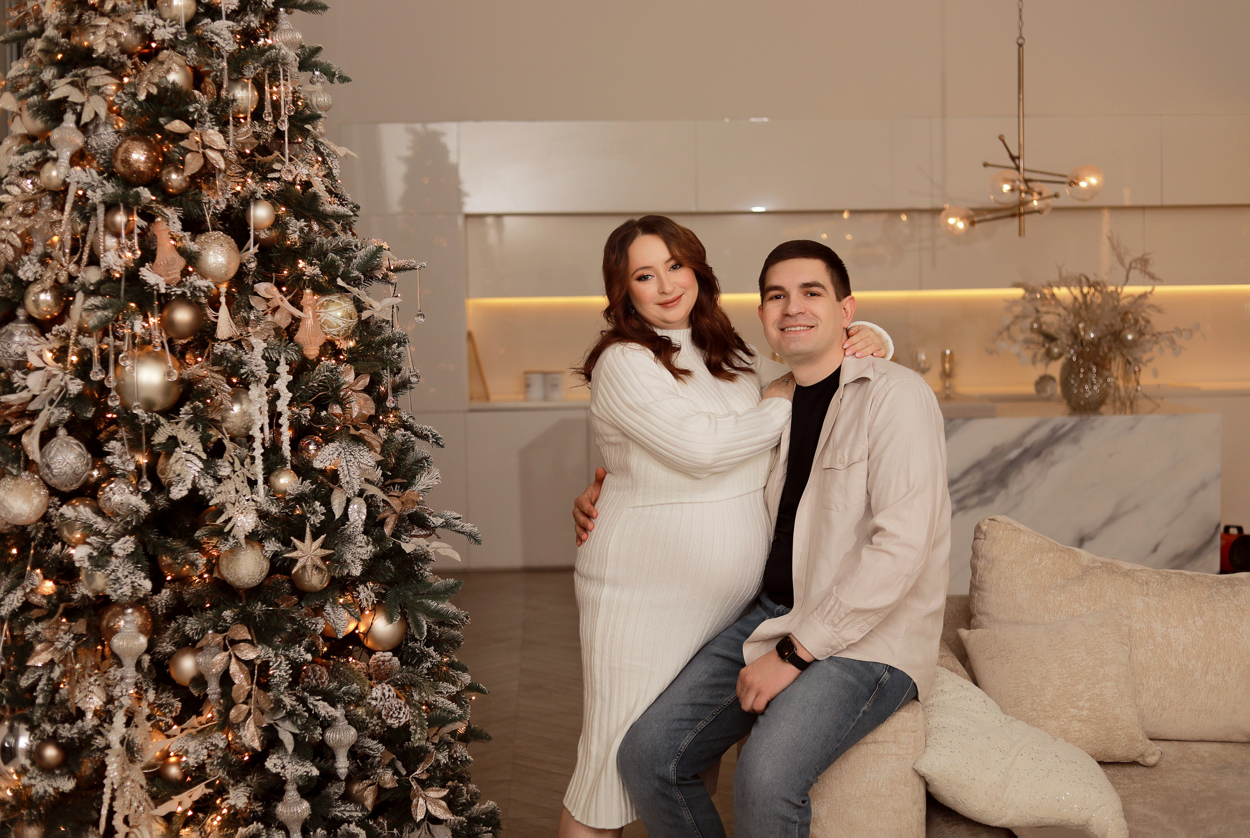 Беременность. Детский и семейный фотограф Москва Наталья Матвеенко