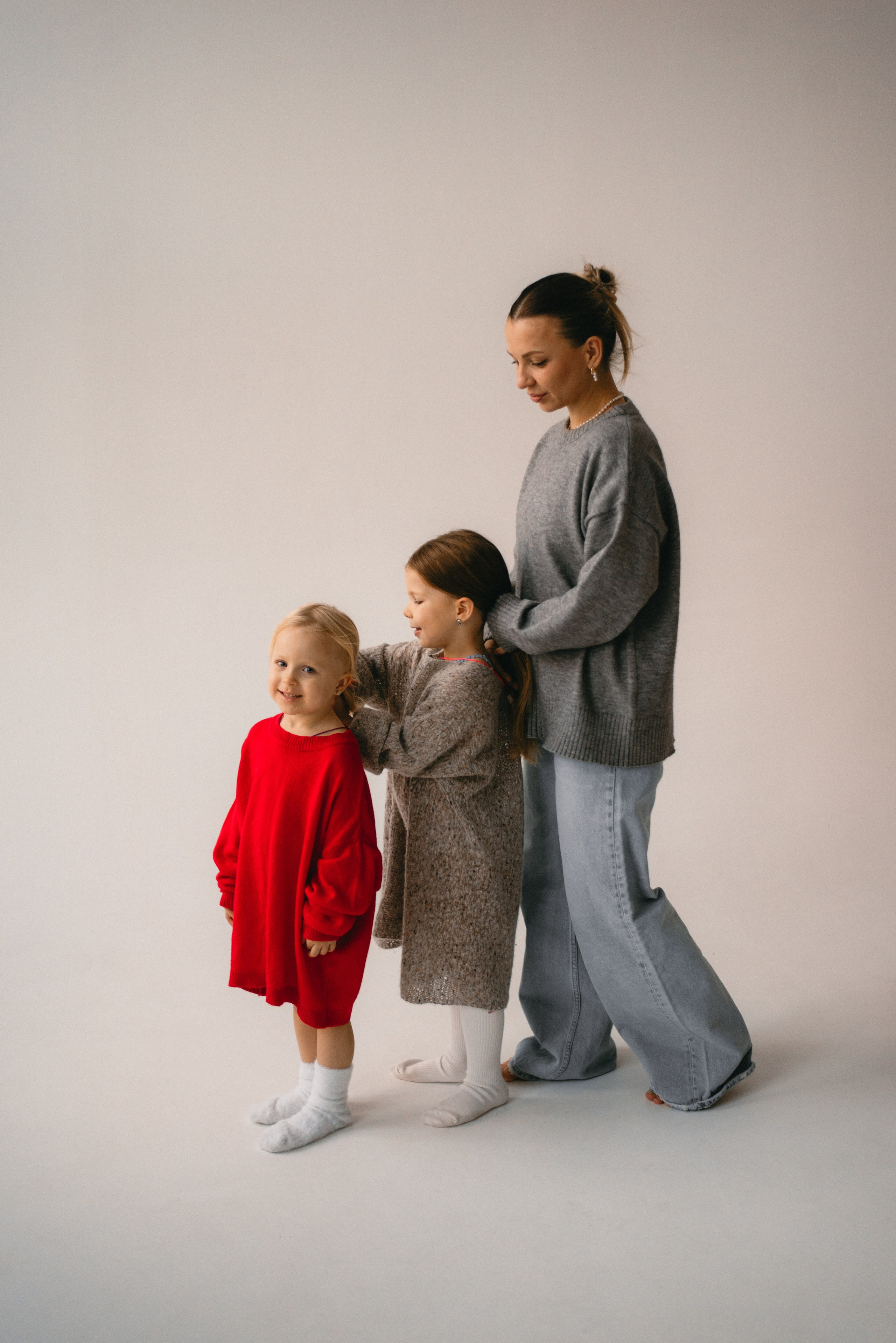 В студии. Фотограф Родионова Екатерина в Москве и Оренбурге