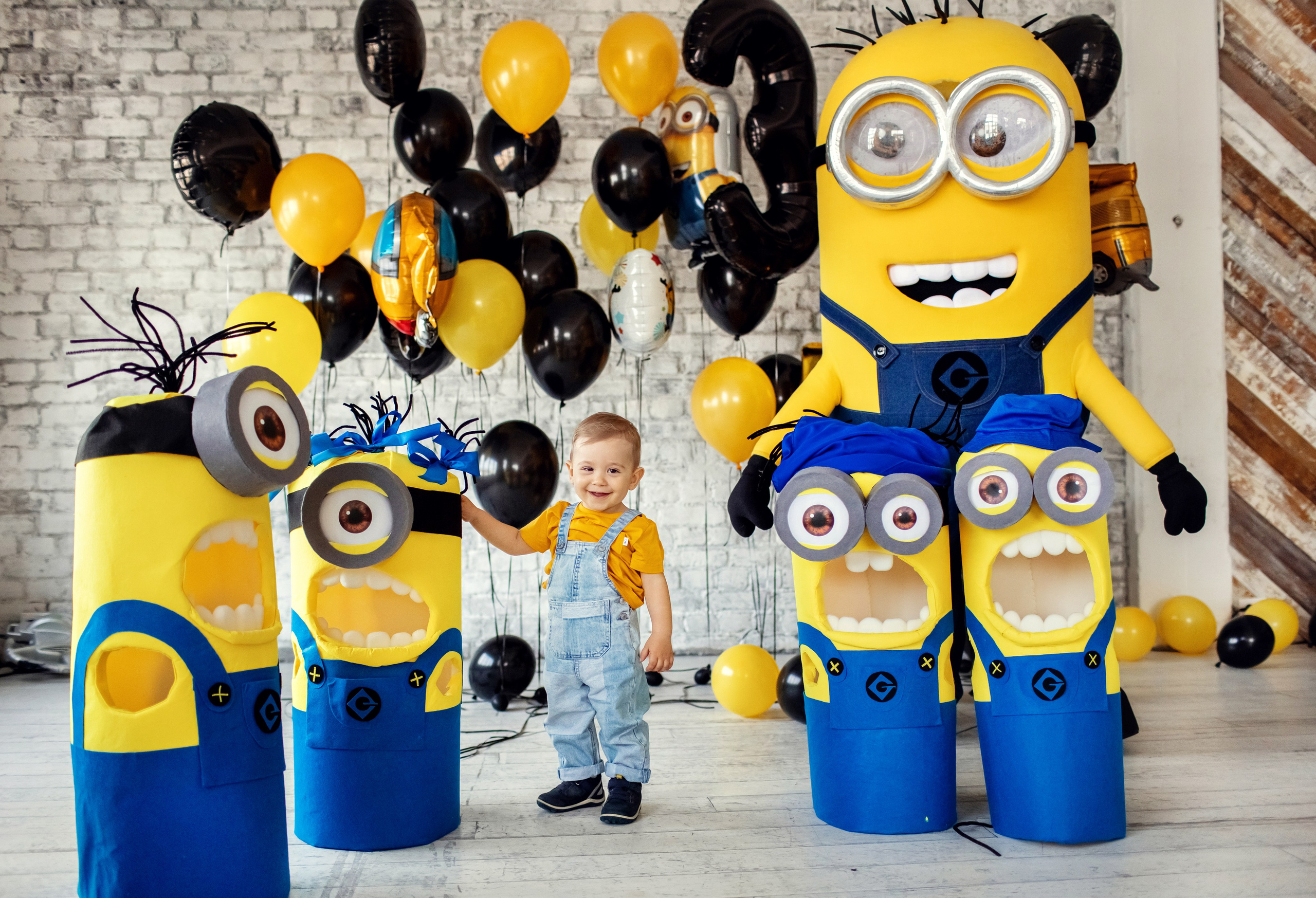 Роме 3 года. Детский и семейный фотограф в Москве Анна Ипатьева