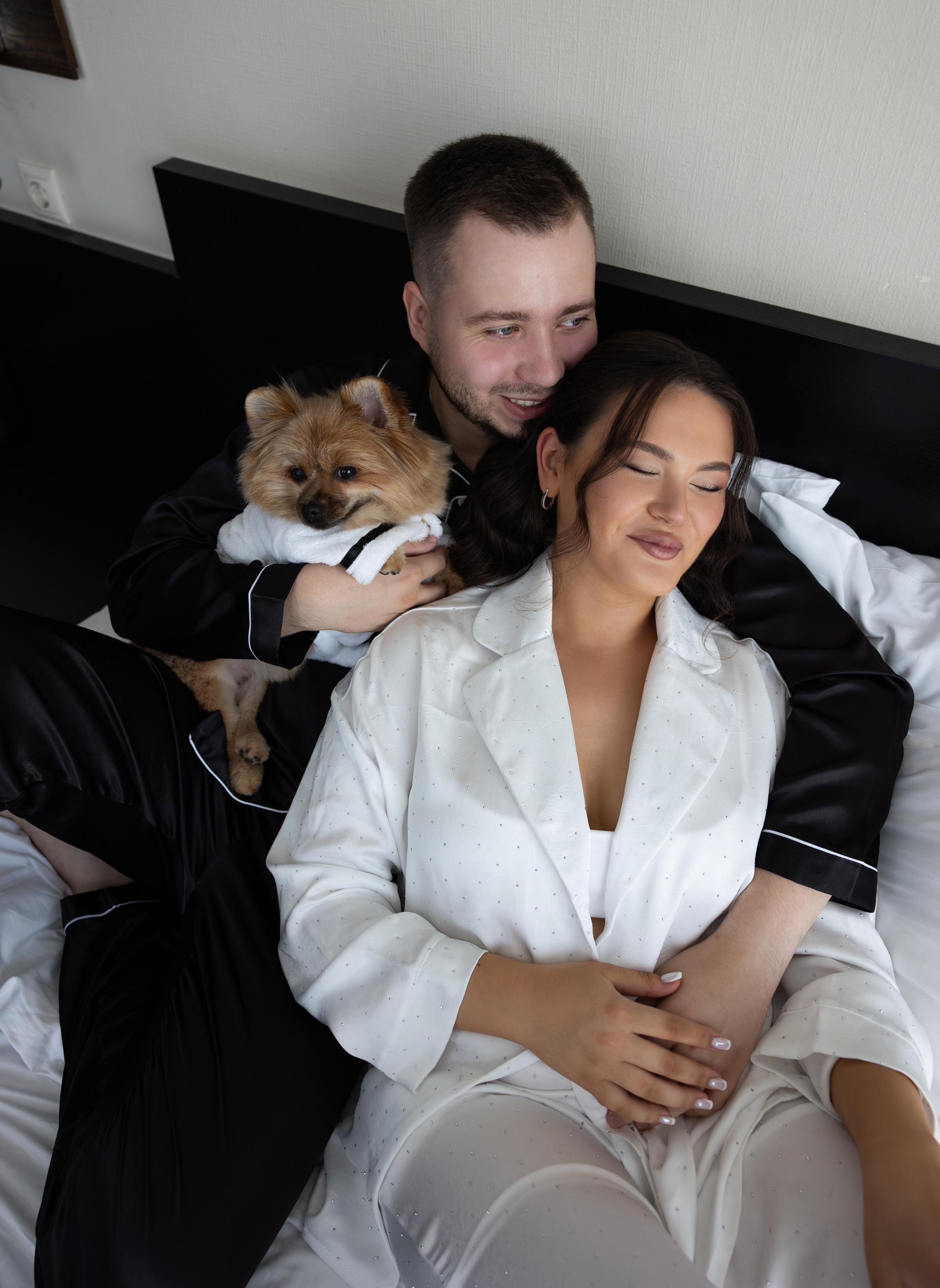 П+Н. Свадебный и семейный фотограф в Москве Вероника Сычева