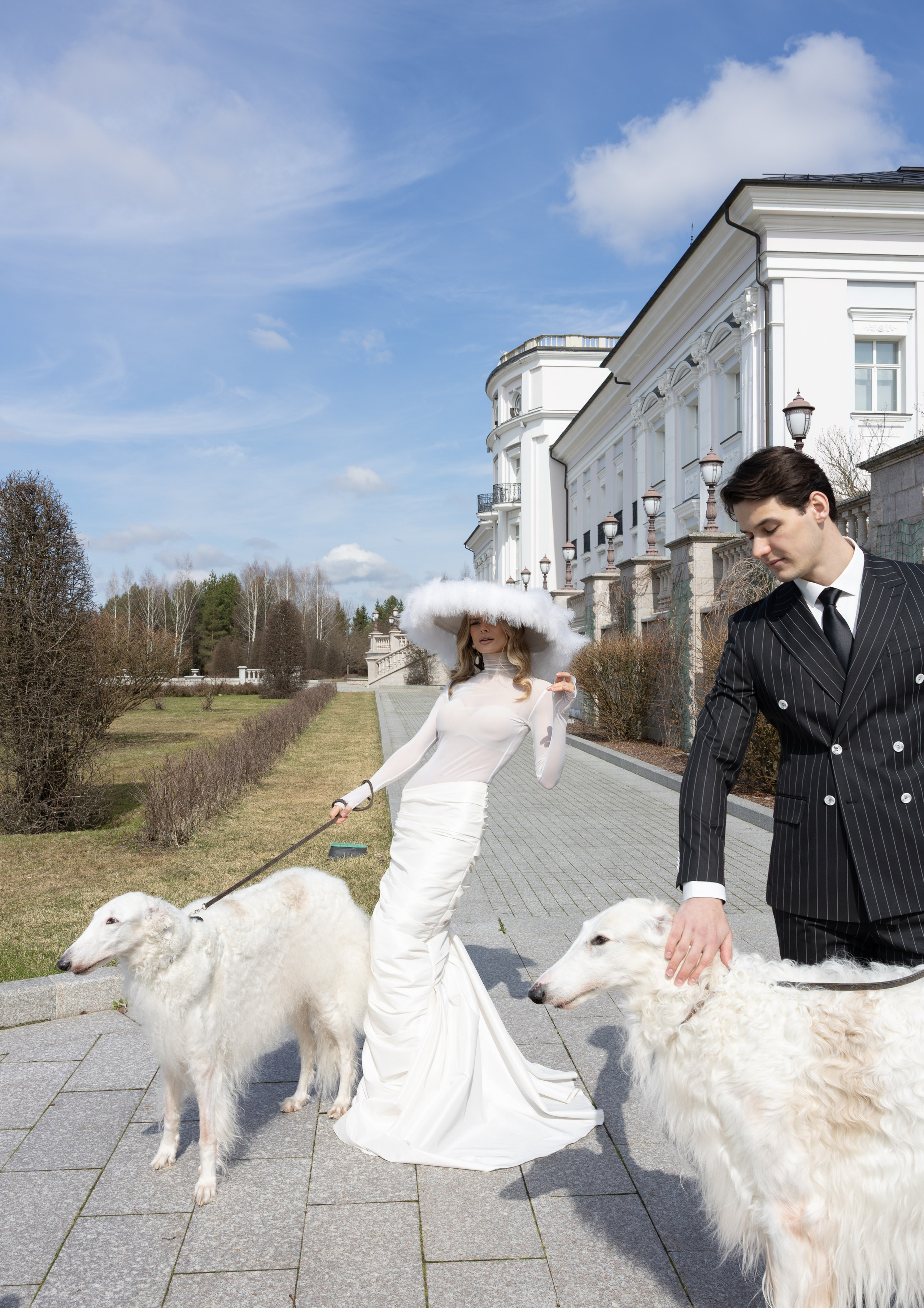 А+В. Свадебный и семейный фотограф в Москве Вероника Сычева