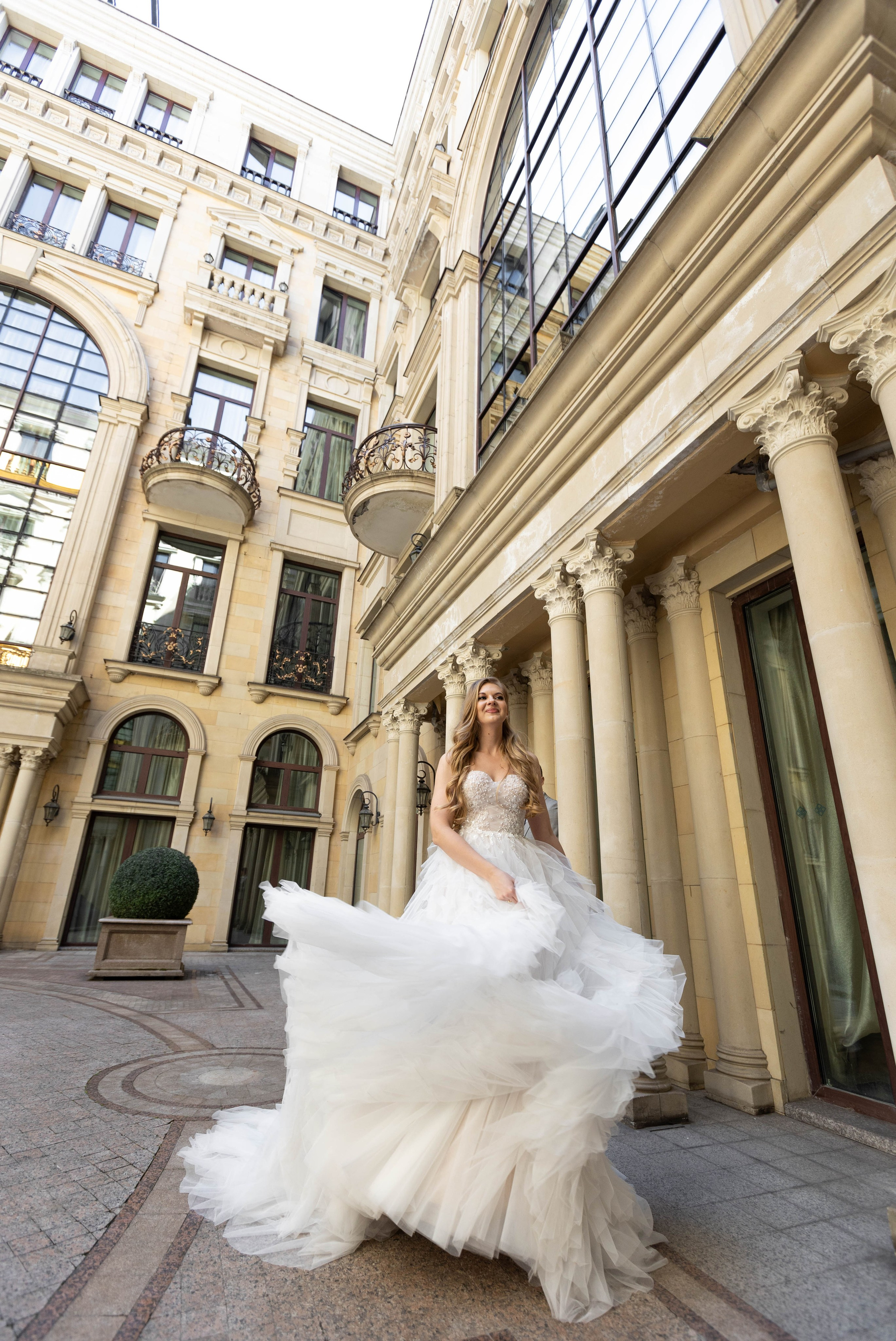 М+Н. Свадебный и семейный фотограф в Москве Вероника Сычева