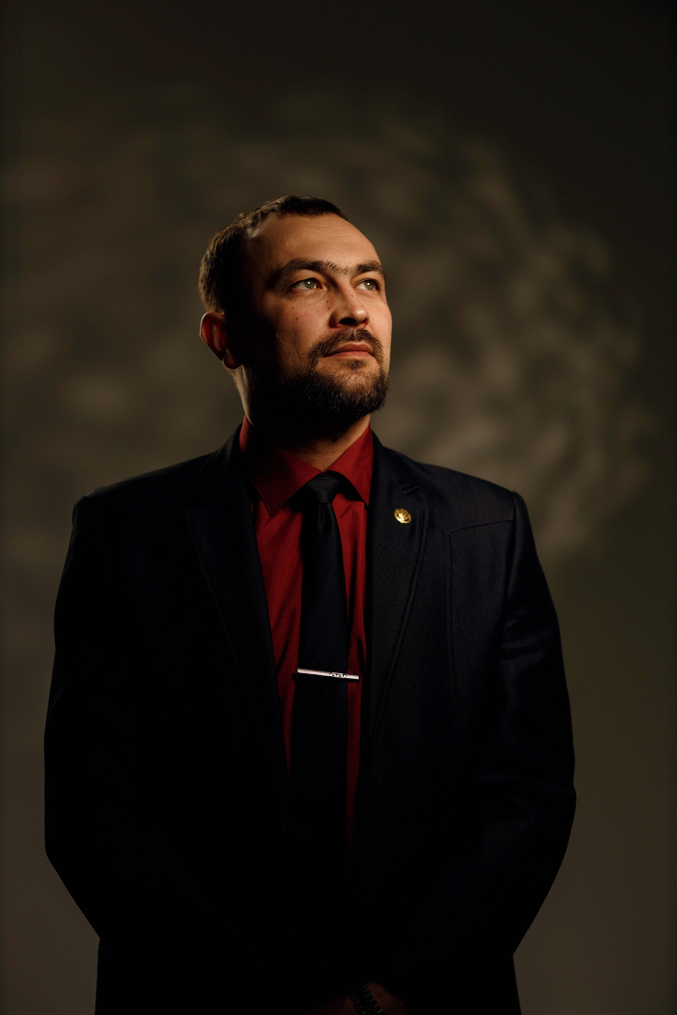 Мужская фотосессия с Алексеем. Портретный и репортажный фотограф в Чебоксарах Андриян Чаркин