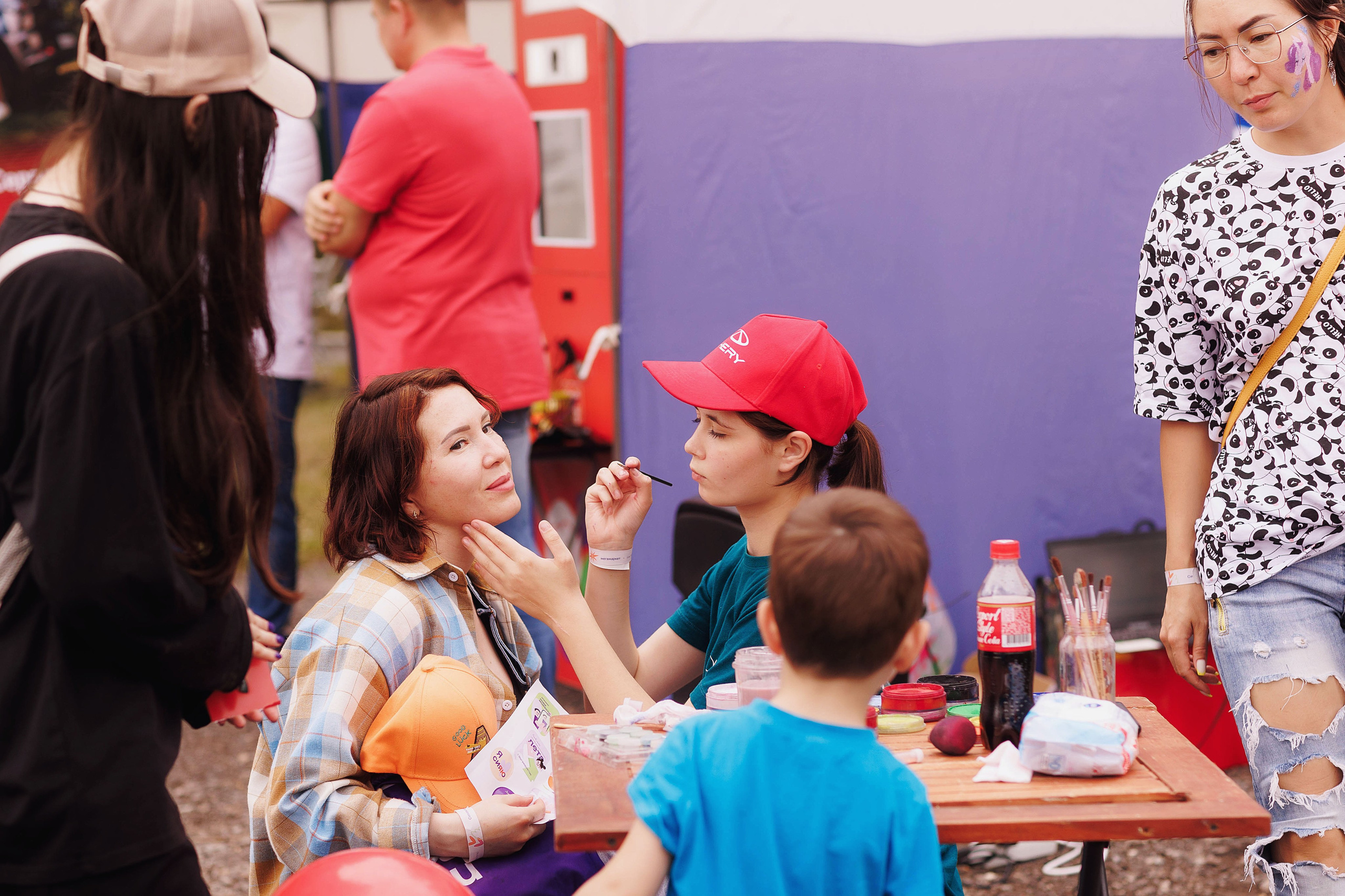 Фестиваль ШЕВЛЕ — 2024. Портретный и репортажный фотограф в Чебоксарах Андриян Чаркин