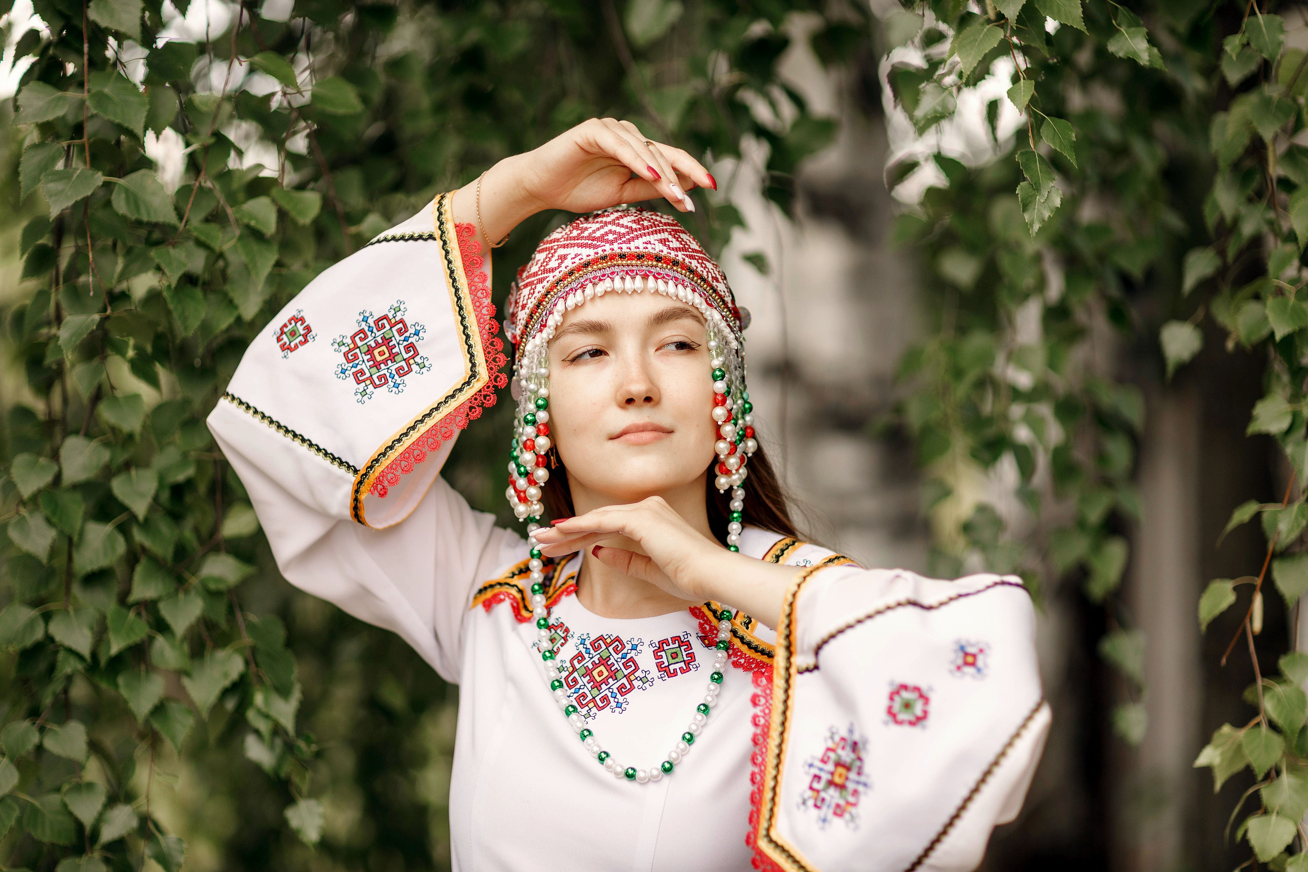 Фотосессия в Ядринском районе. Портретный и репортажный фотограф в Чебоксарах Андриян Чаркин