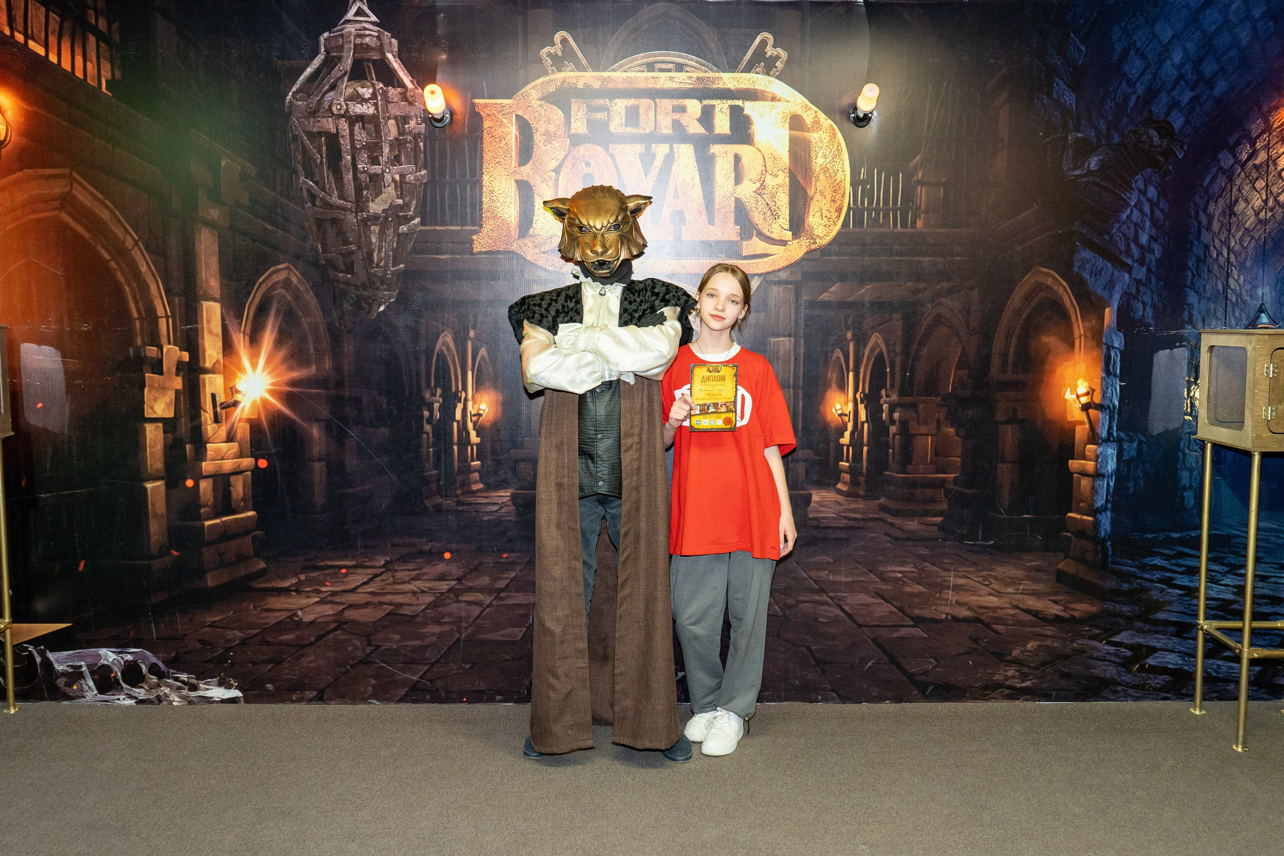 Форт Боярд Детский День Рождения. Свадебный фотограф и видеограф в Воронеже