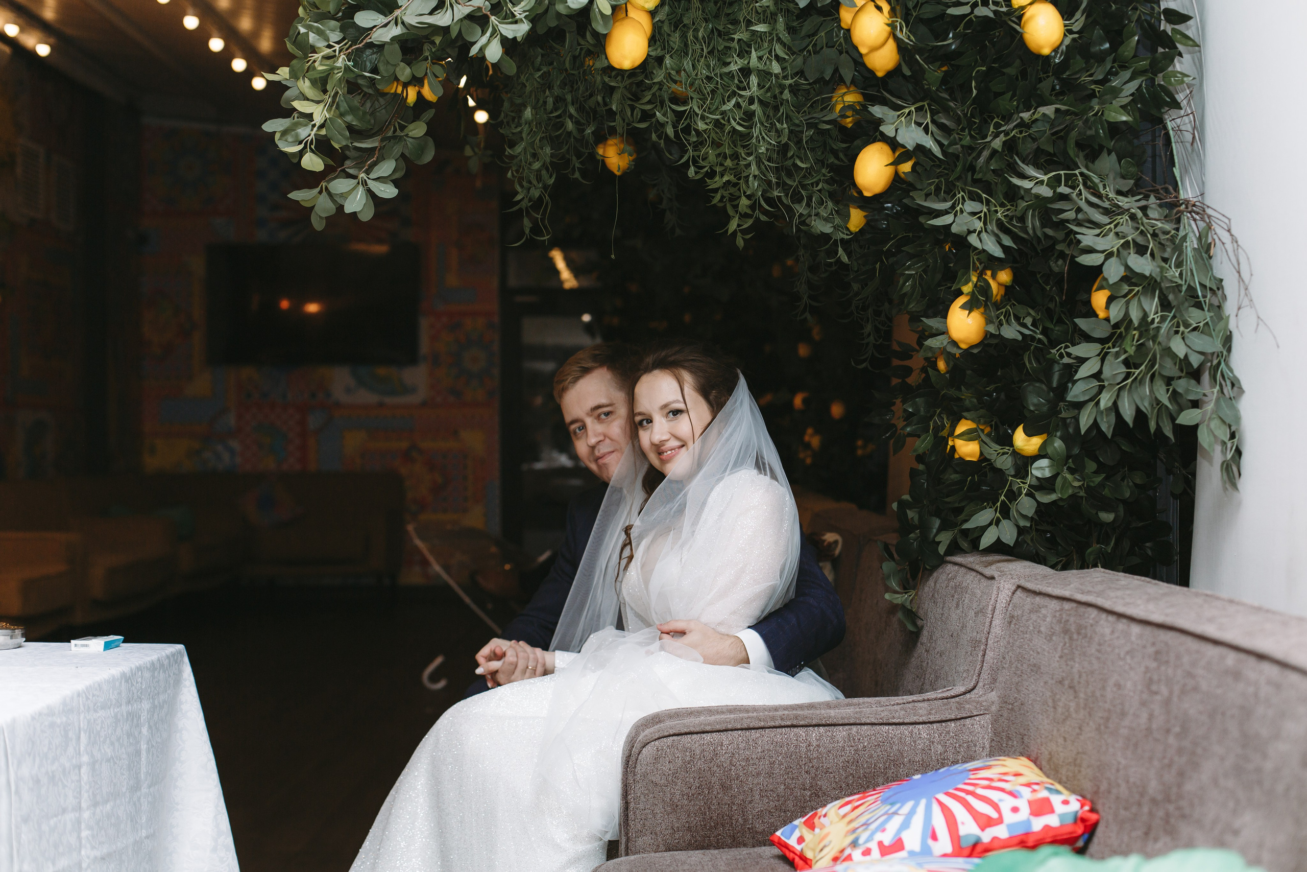 Александр и Любовь. Свадебный фотограф Александр Абрамов Москва / Зеленоград