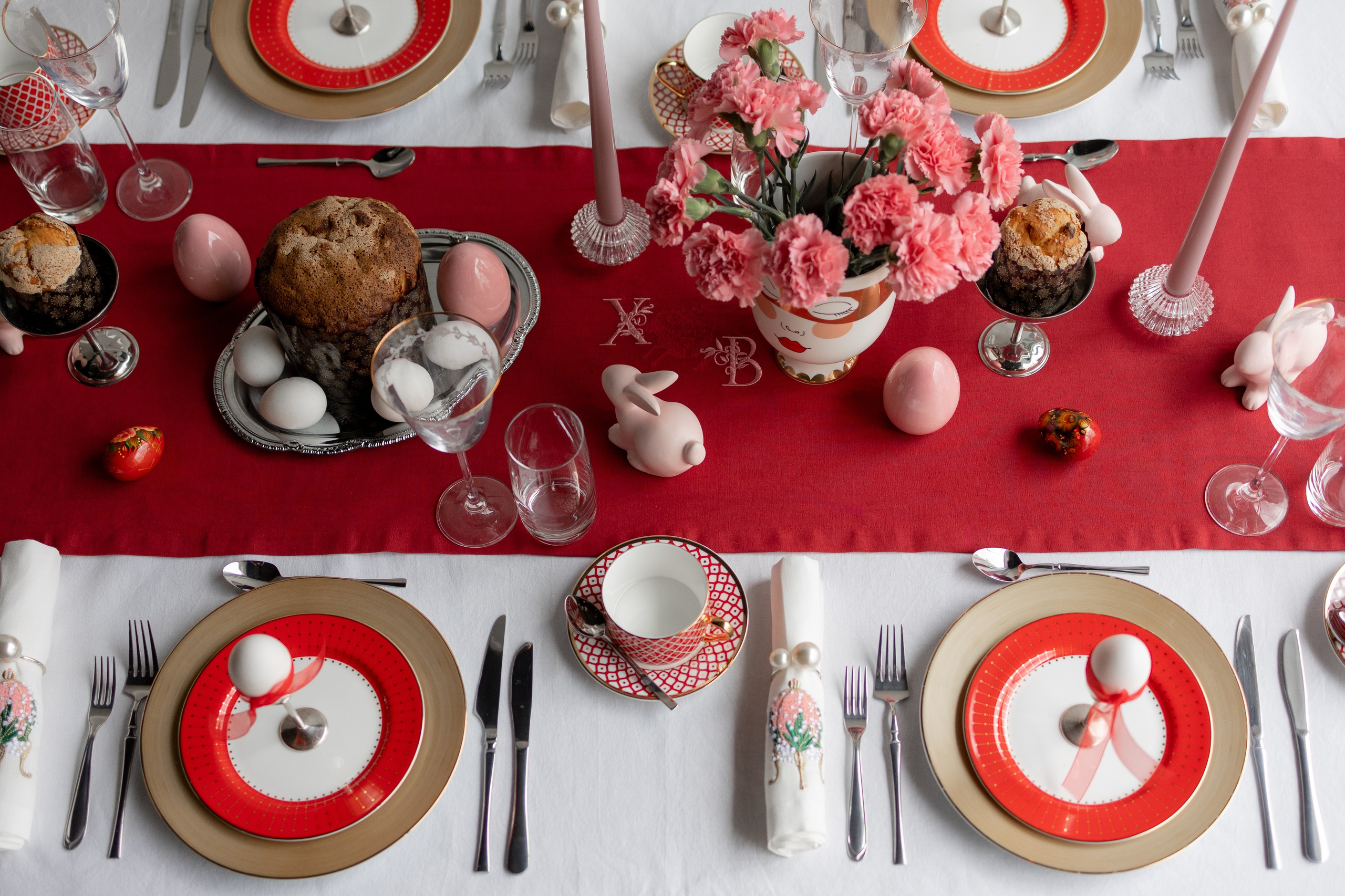 Сервировки и текстиль. Фотограф Печерская Анастасия