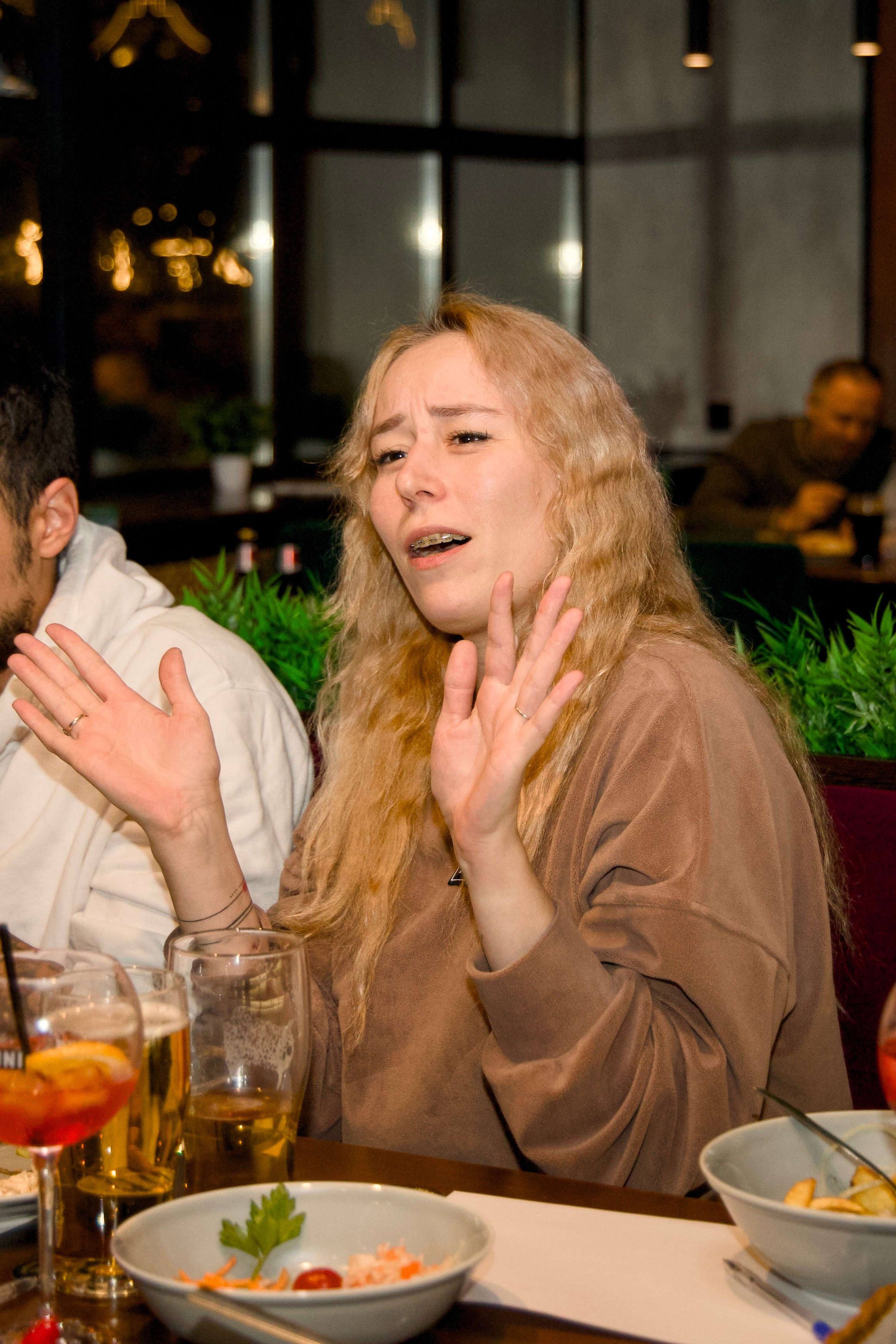 13 октября 2024. Фотограф в Губкинском | Александра Артамонова