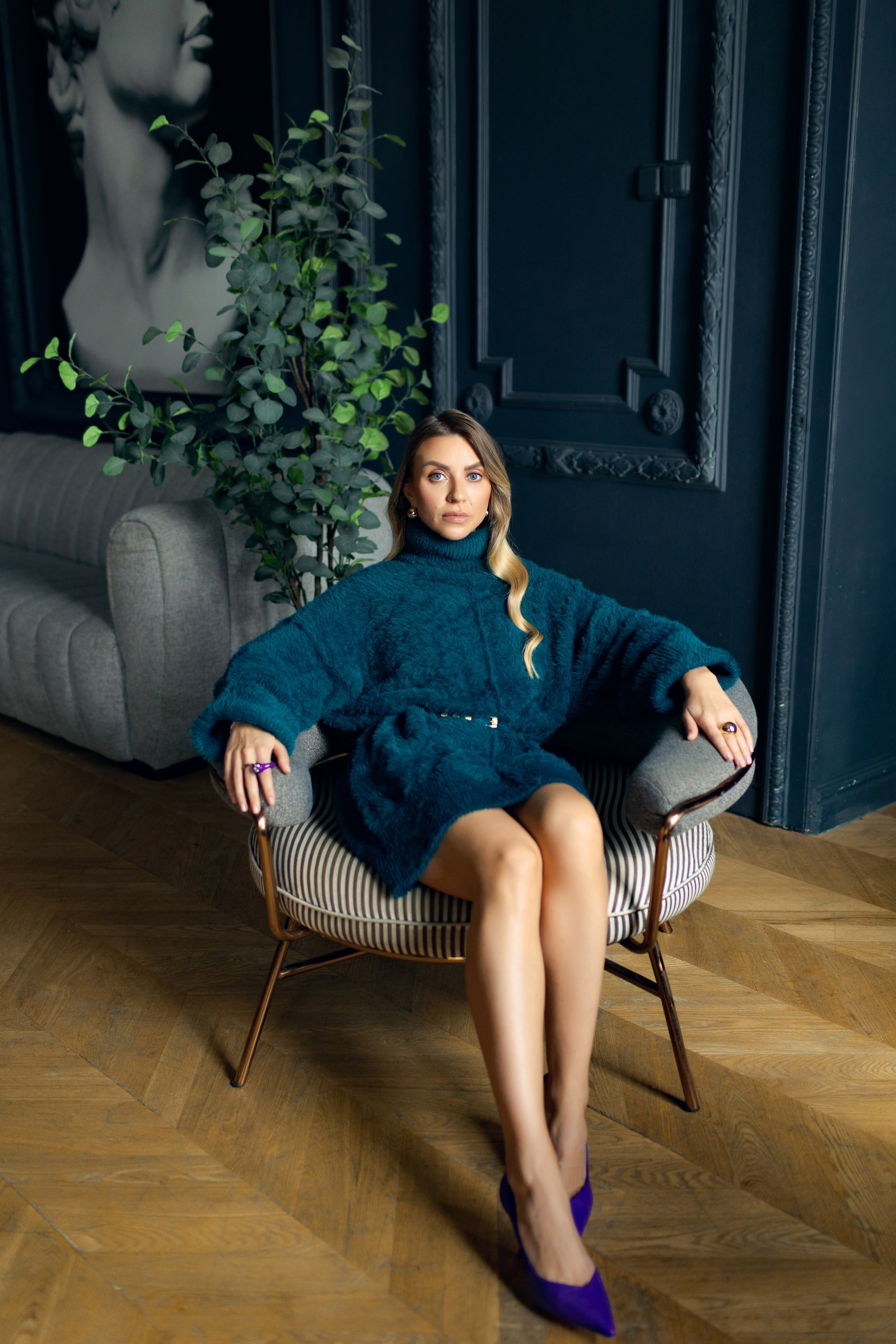 Olga. Портретный фотограф в Санкт-Петербурге