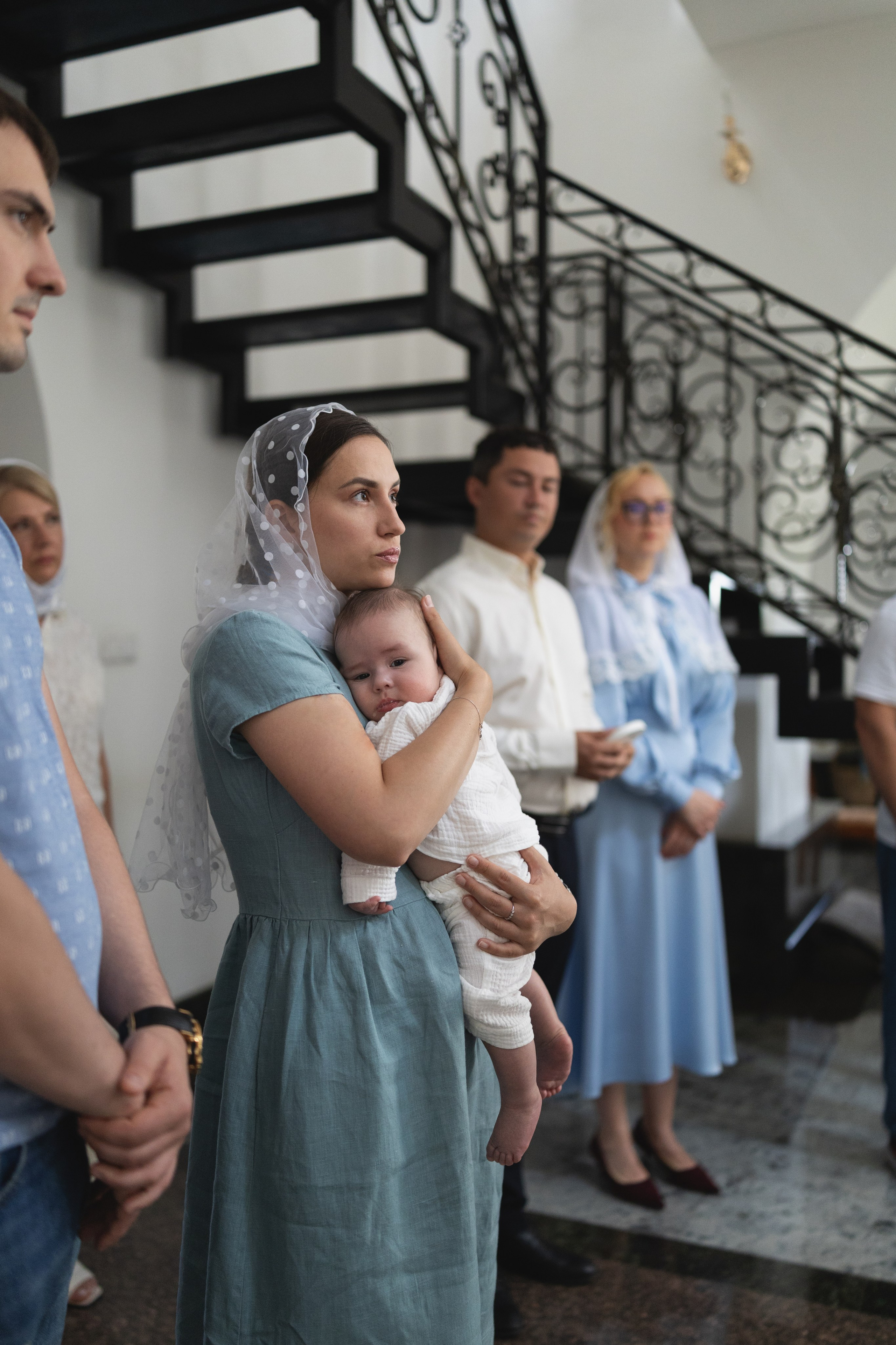 Крещение Филиппа. Храм Покрова Пресвятой Богородицы. Фотограф в Могилеве|Минске Авдеева Юлия