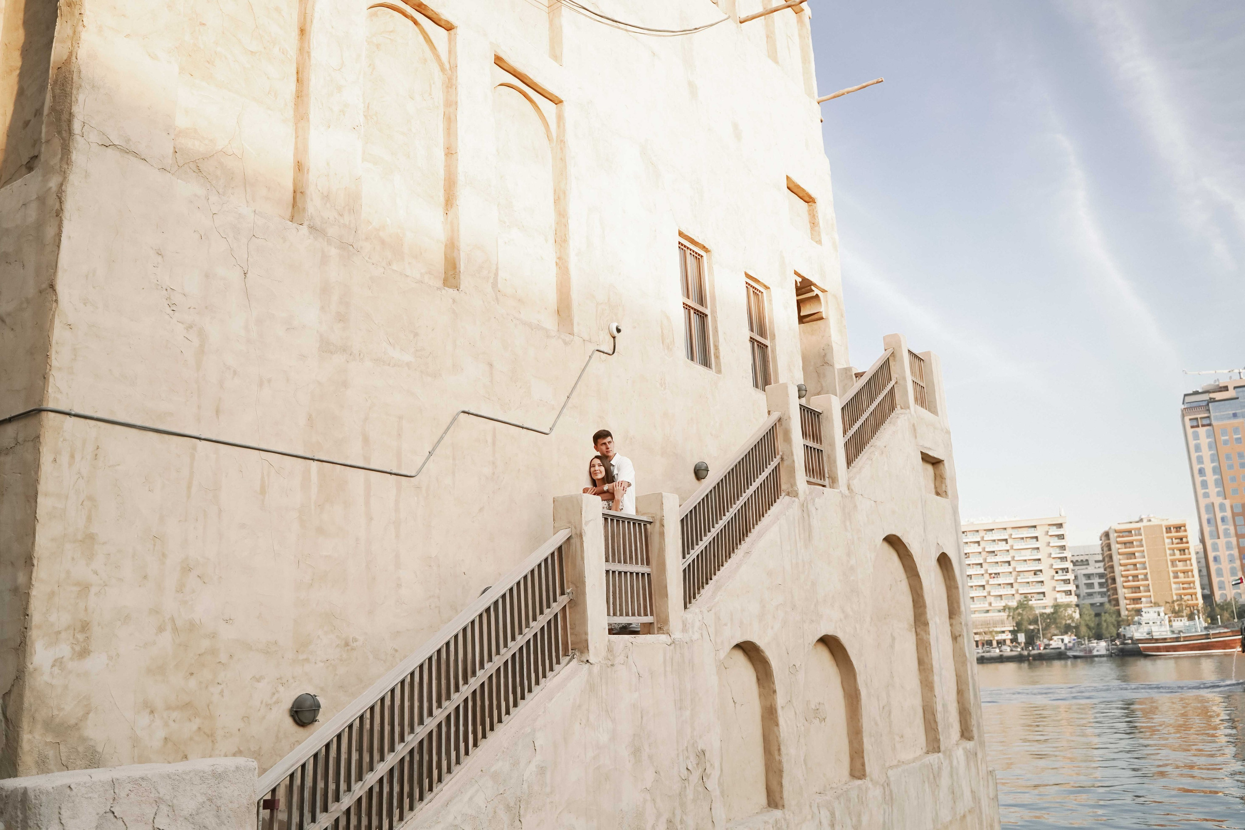 Al seef | старый город | Дубай. Фотограф и видеограф в Москве и Абу Даби Мария Кулагина