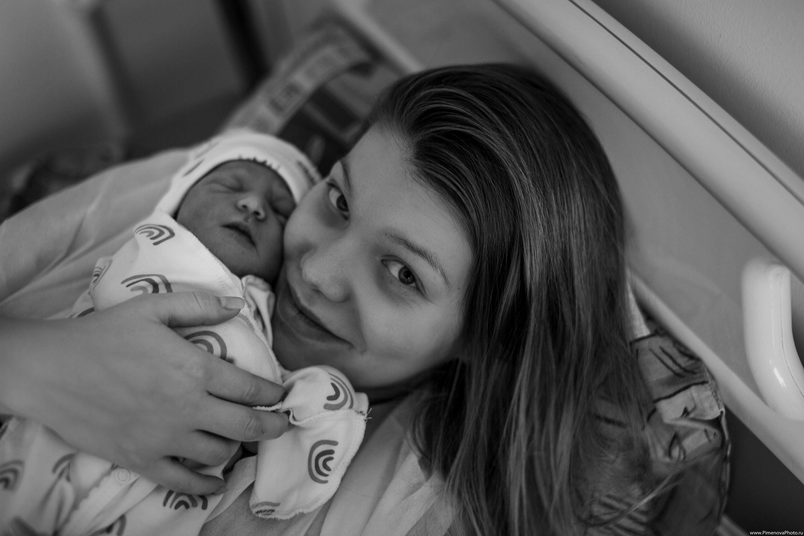 Естественные Роды. Семейный и детский фотограф в Петрозаводске