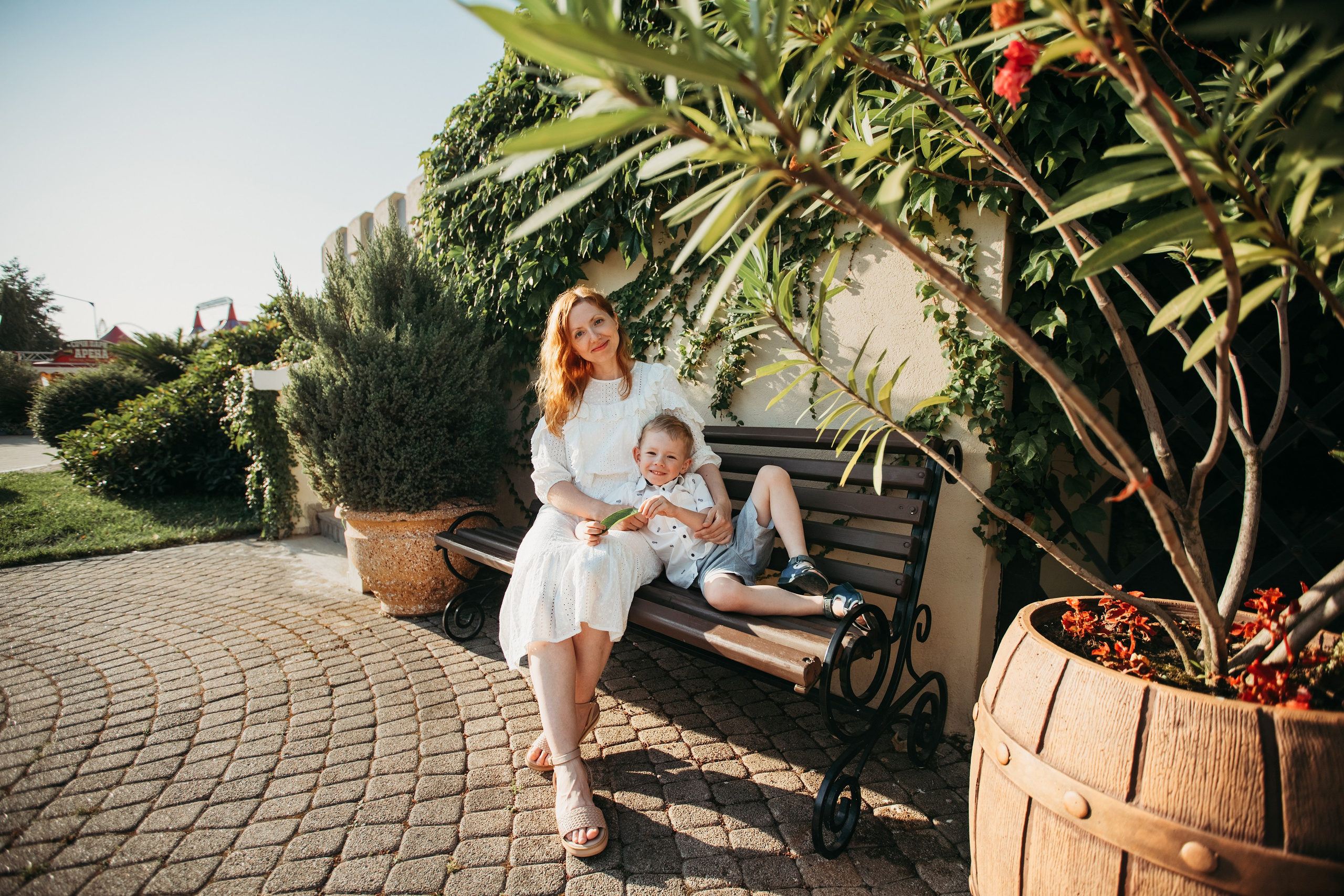 Отель Богатырь (Сириус). Фотограф Сочи Татьяна Зорина