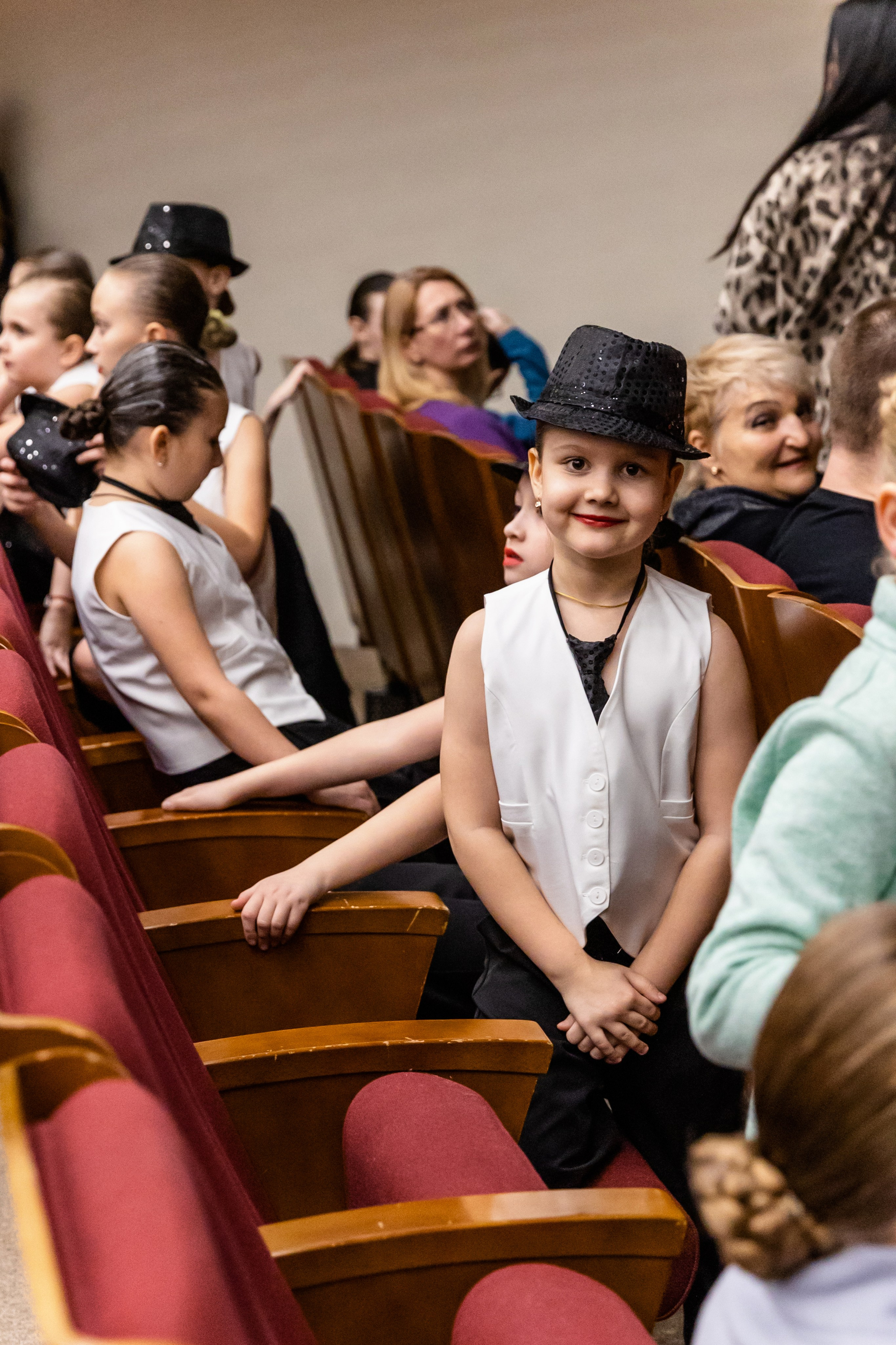 PROSPECT DANCE. «Влюбленные в танец», 2025. Главная