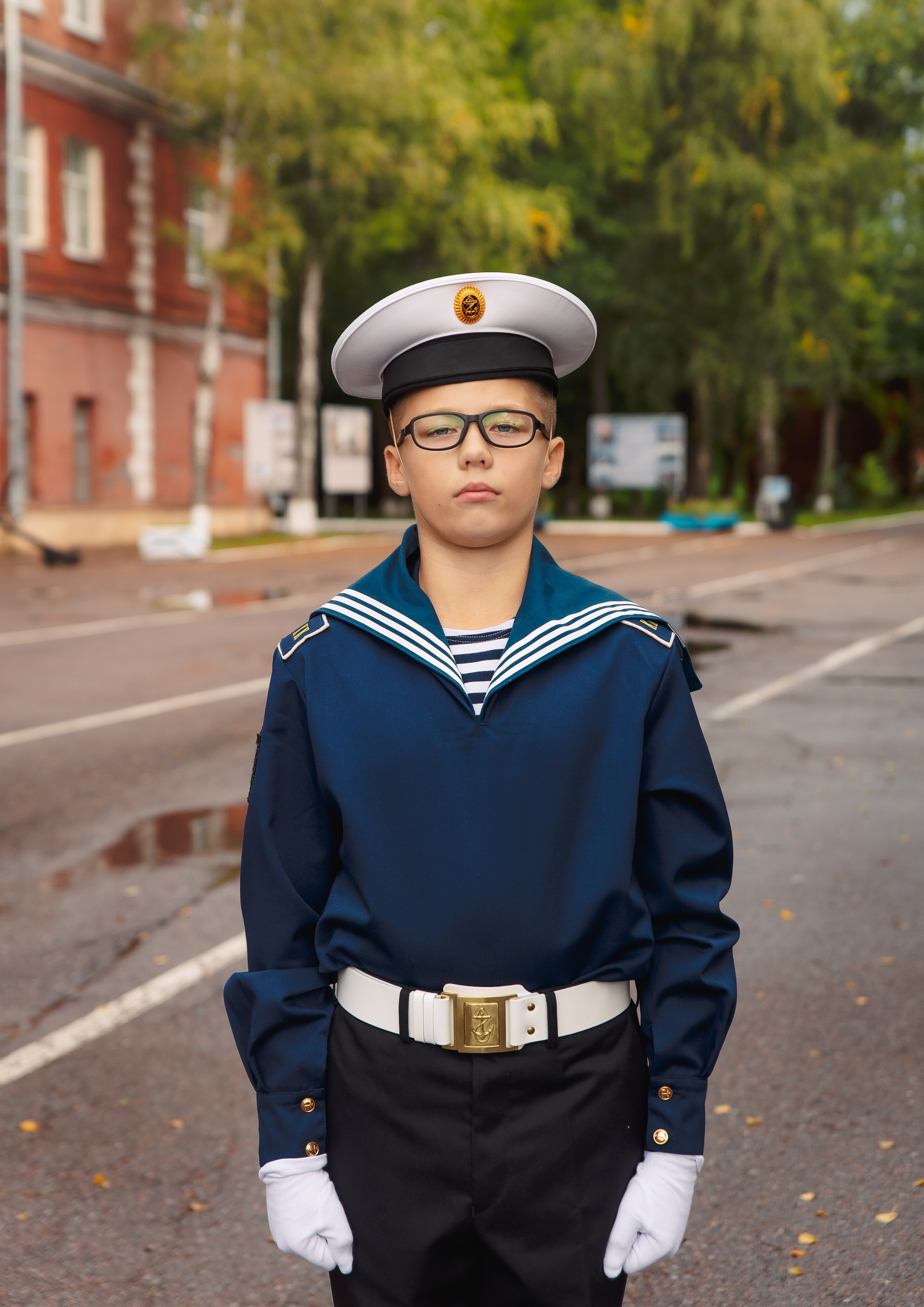 Кадетский корпус. Линейка. Фотограф в Кронштадте и Санкт-Петербурге Анастасия Коваленко