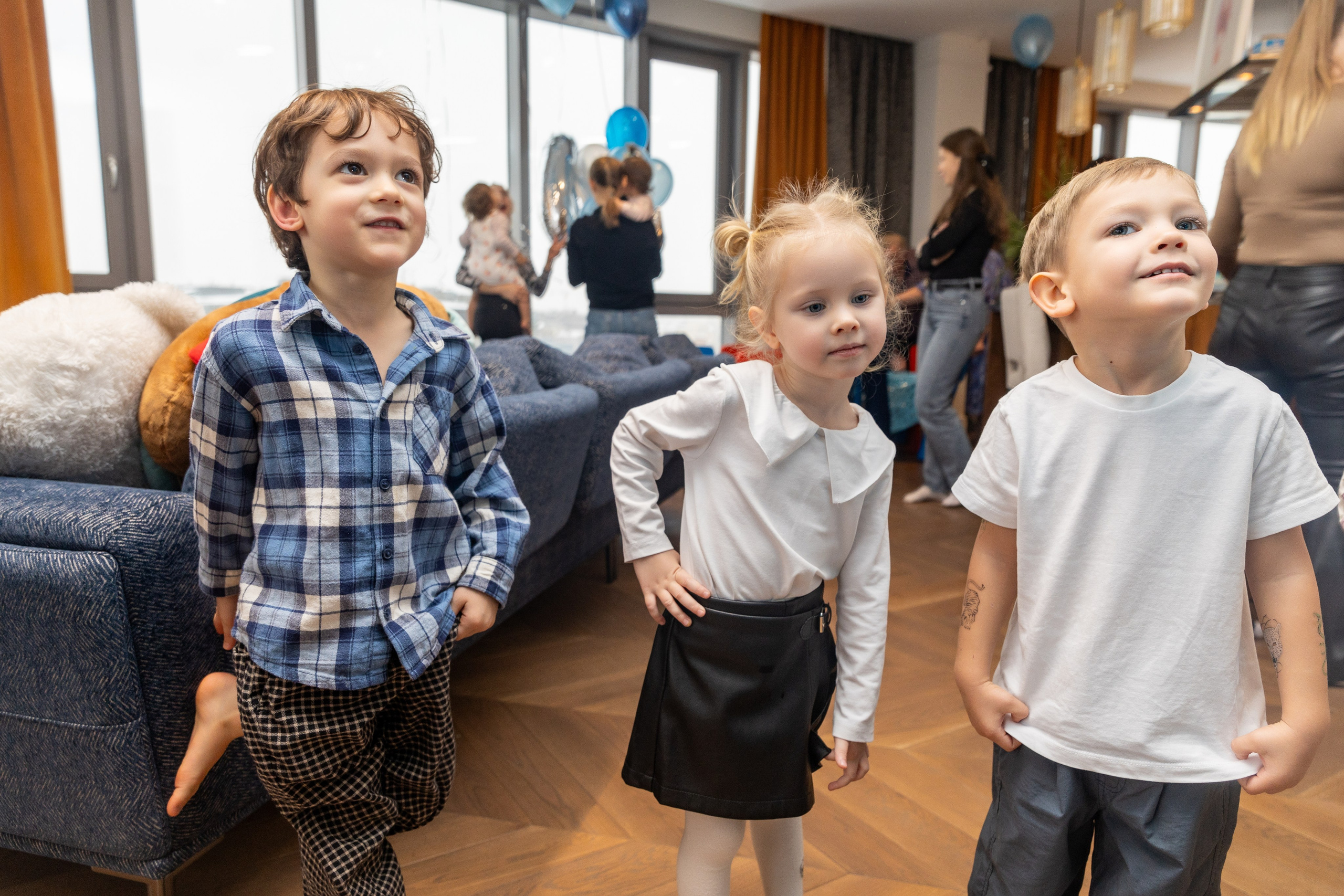 День рождения Тимура. Фотограф в Санкт-Петербурге Закута Ольга