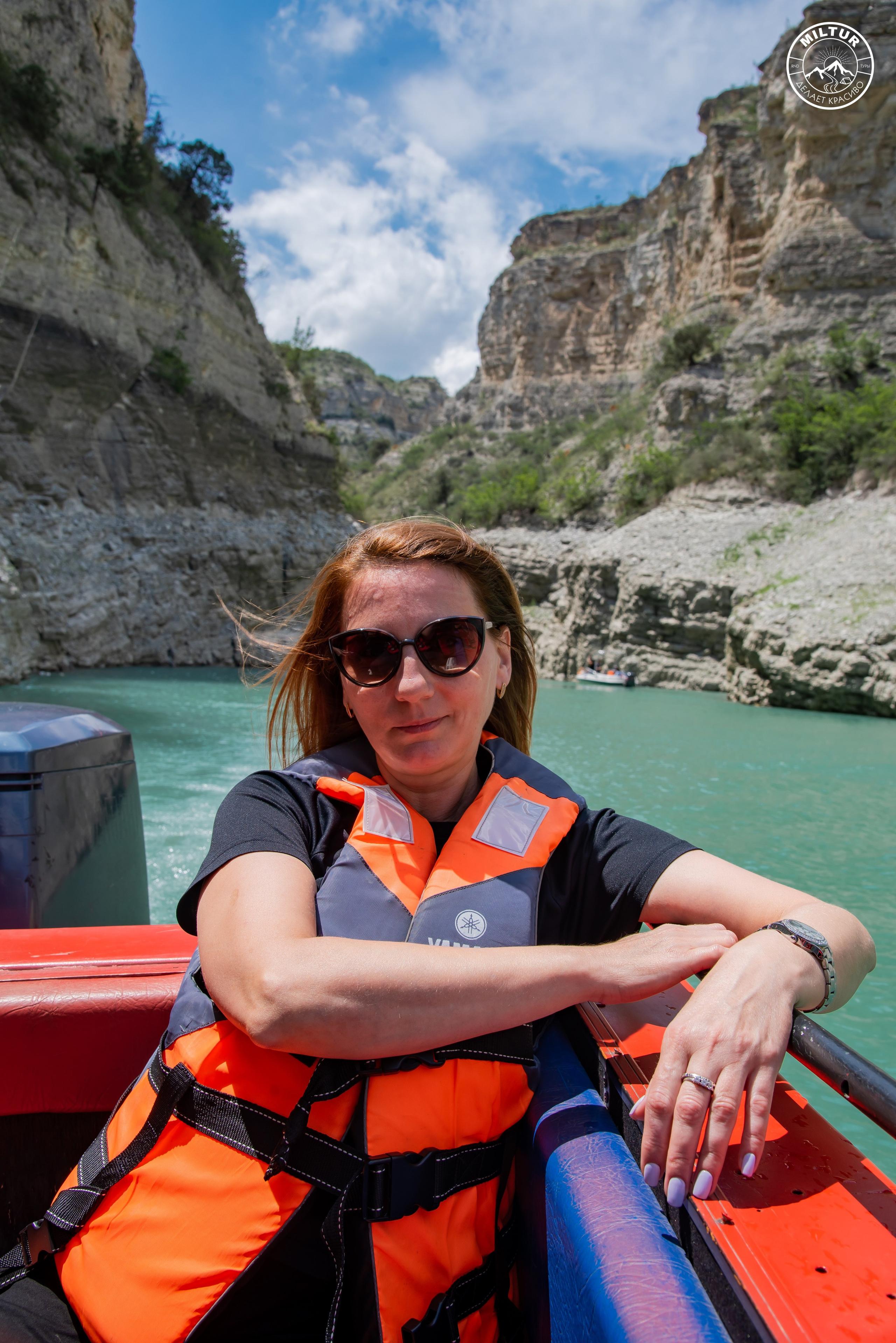 Тур в Чечню. Фотограф Галина Нестерова