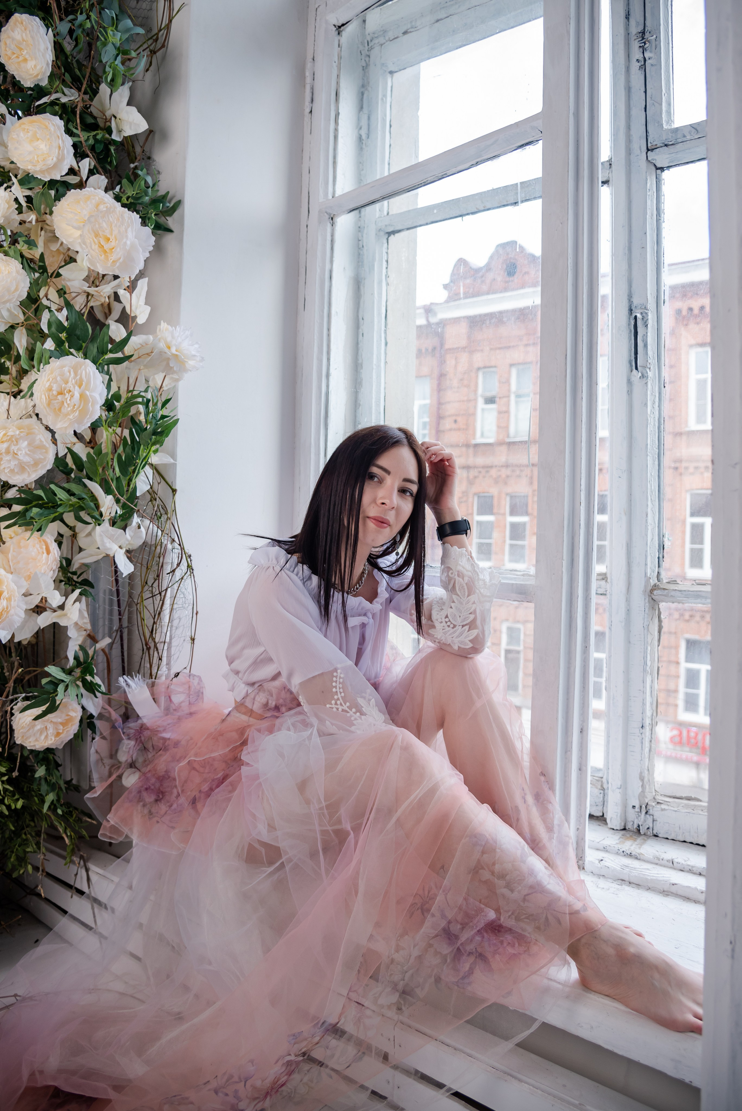 Белая Комната. Фотограф Галина Нестерова