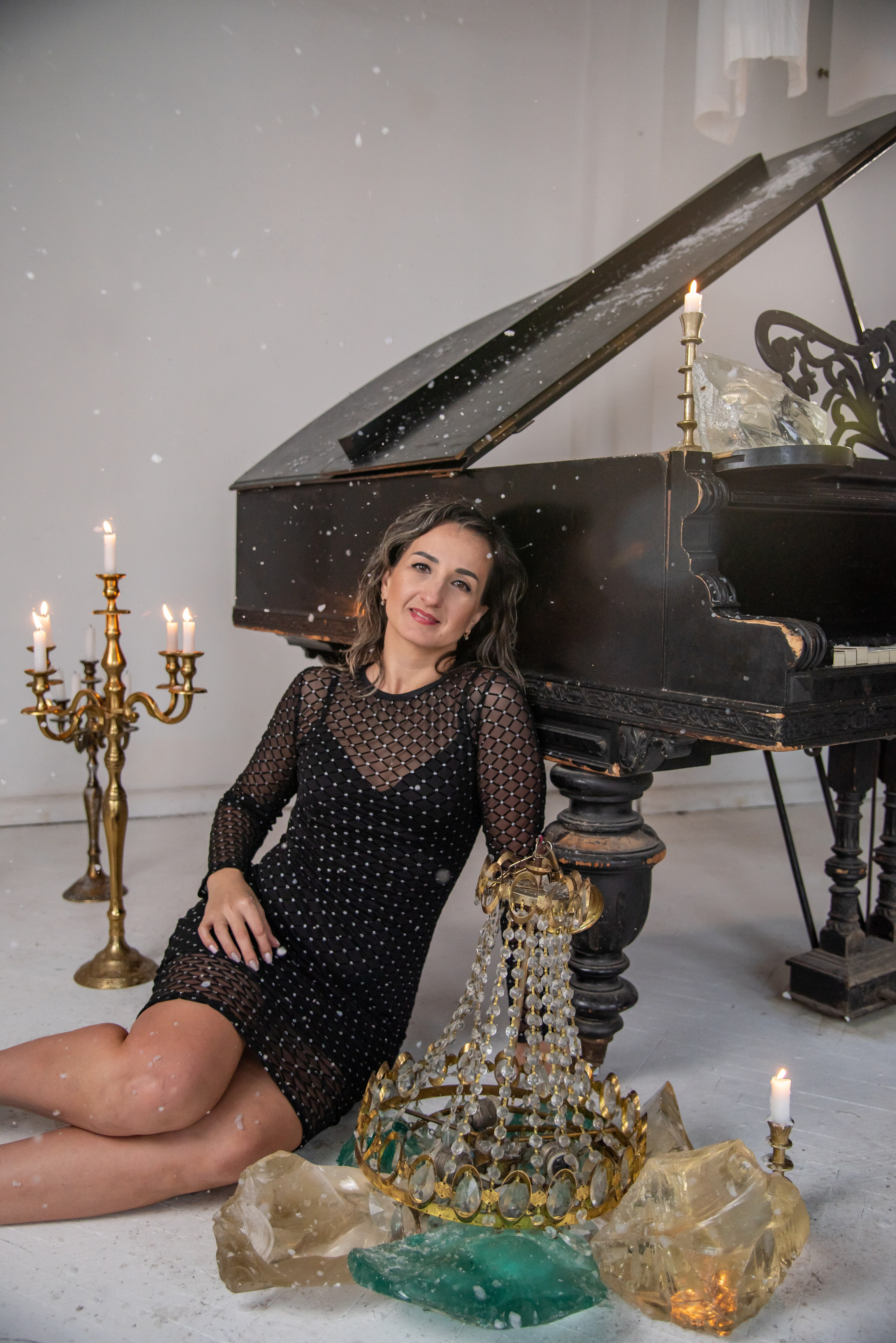 Ирина. Фотограф Галина Нестерова