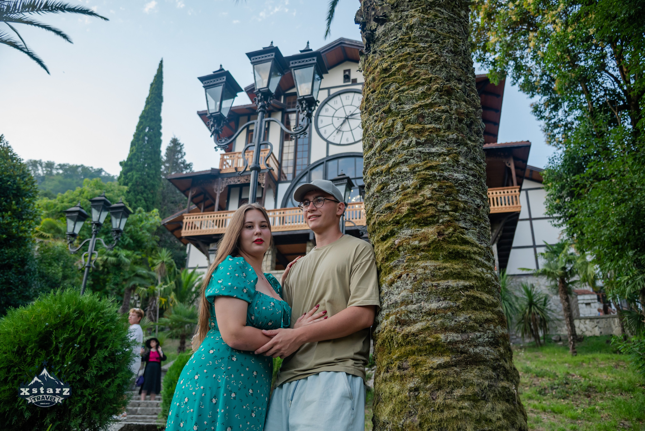 Тур в Абхазию. Фотограф Галина Нестерова